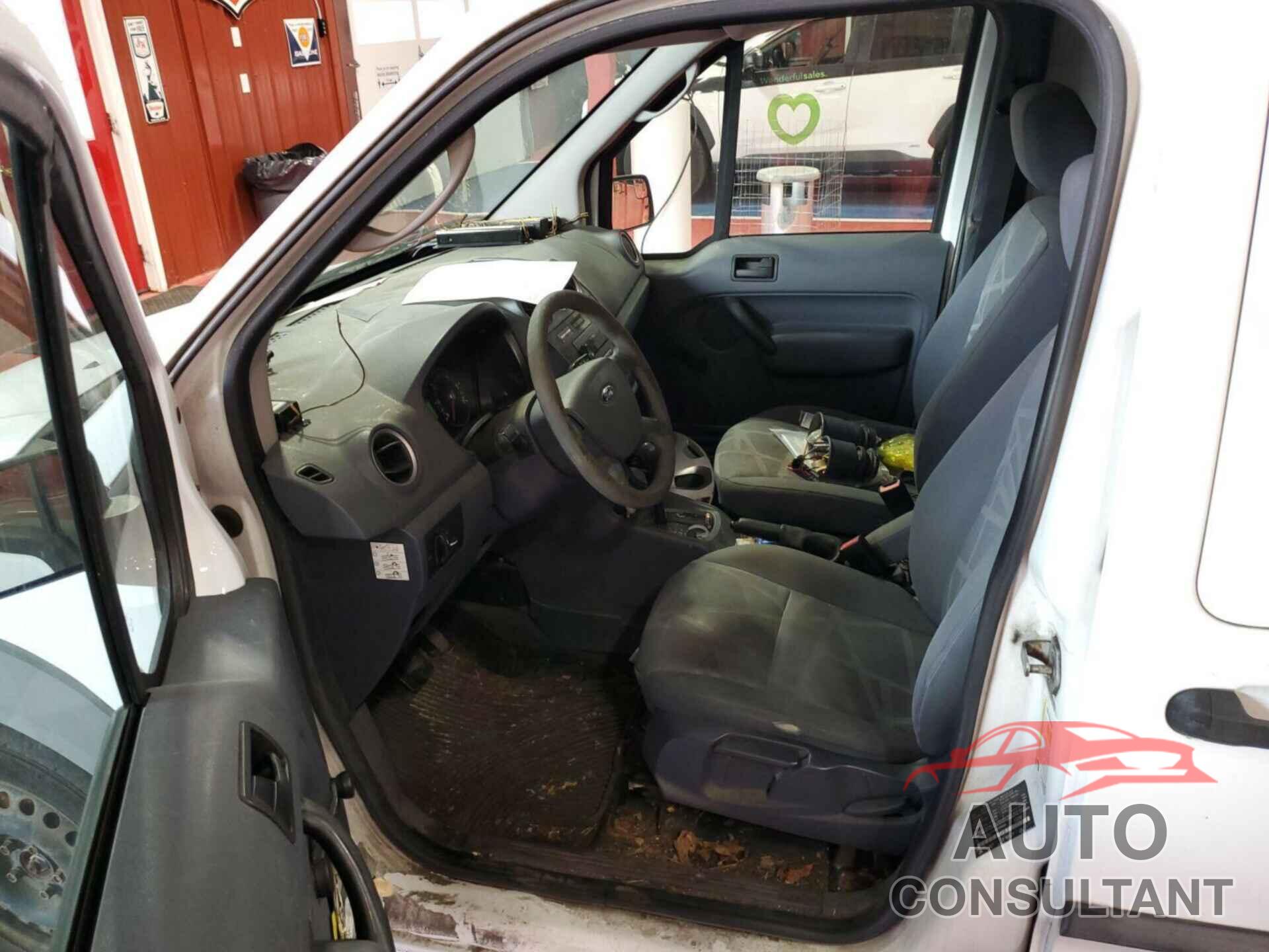 FORD TRANSIT CONNECT 2012 - NM0LS7AN9CT096849