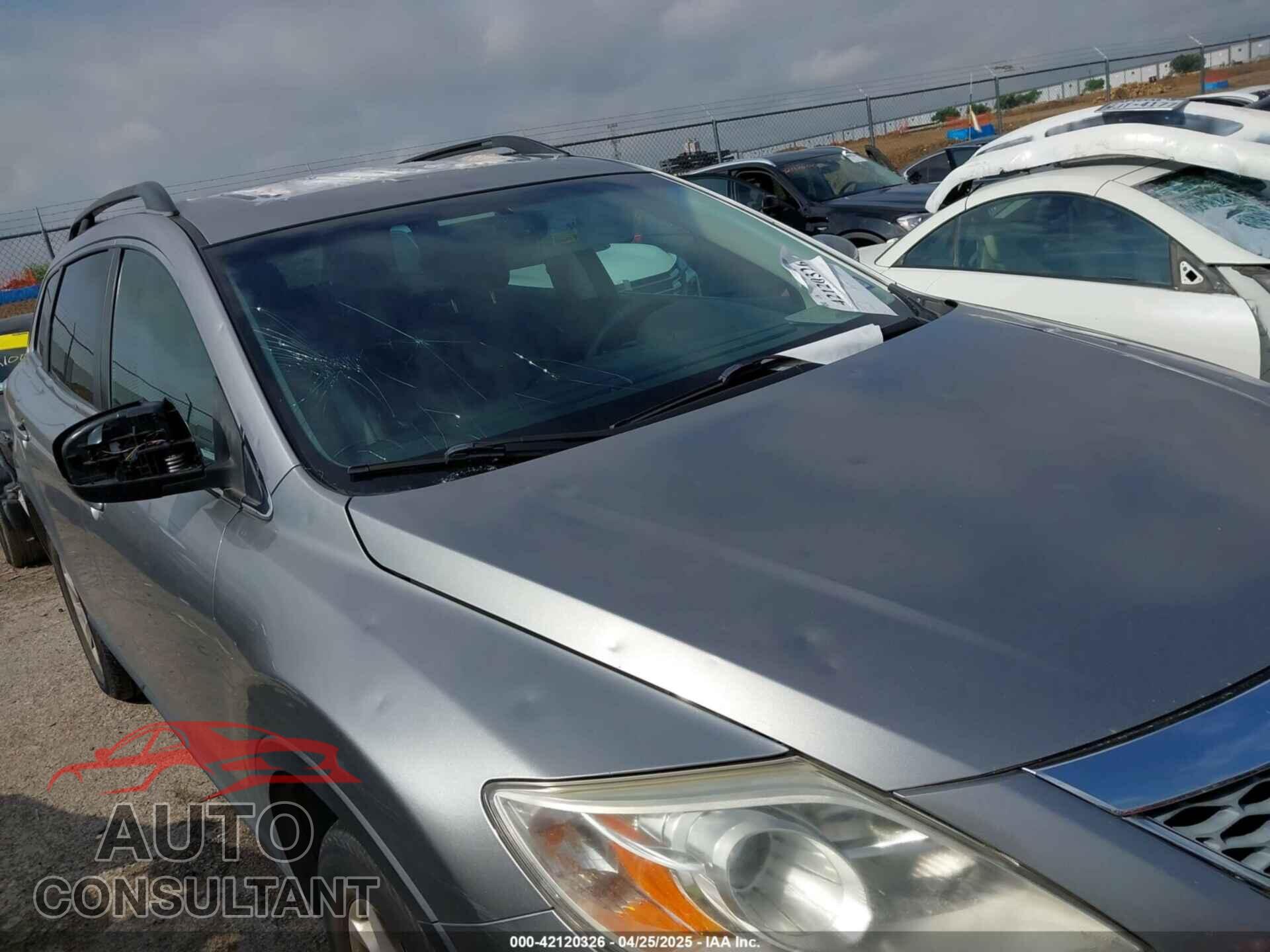 MAZDA CX-9 2012 - JM3TB2CA0C0348092