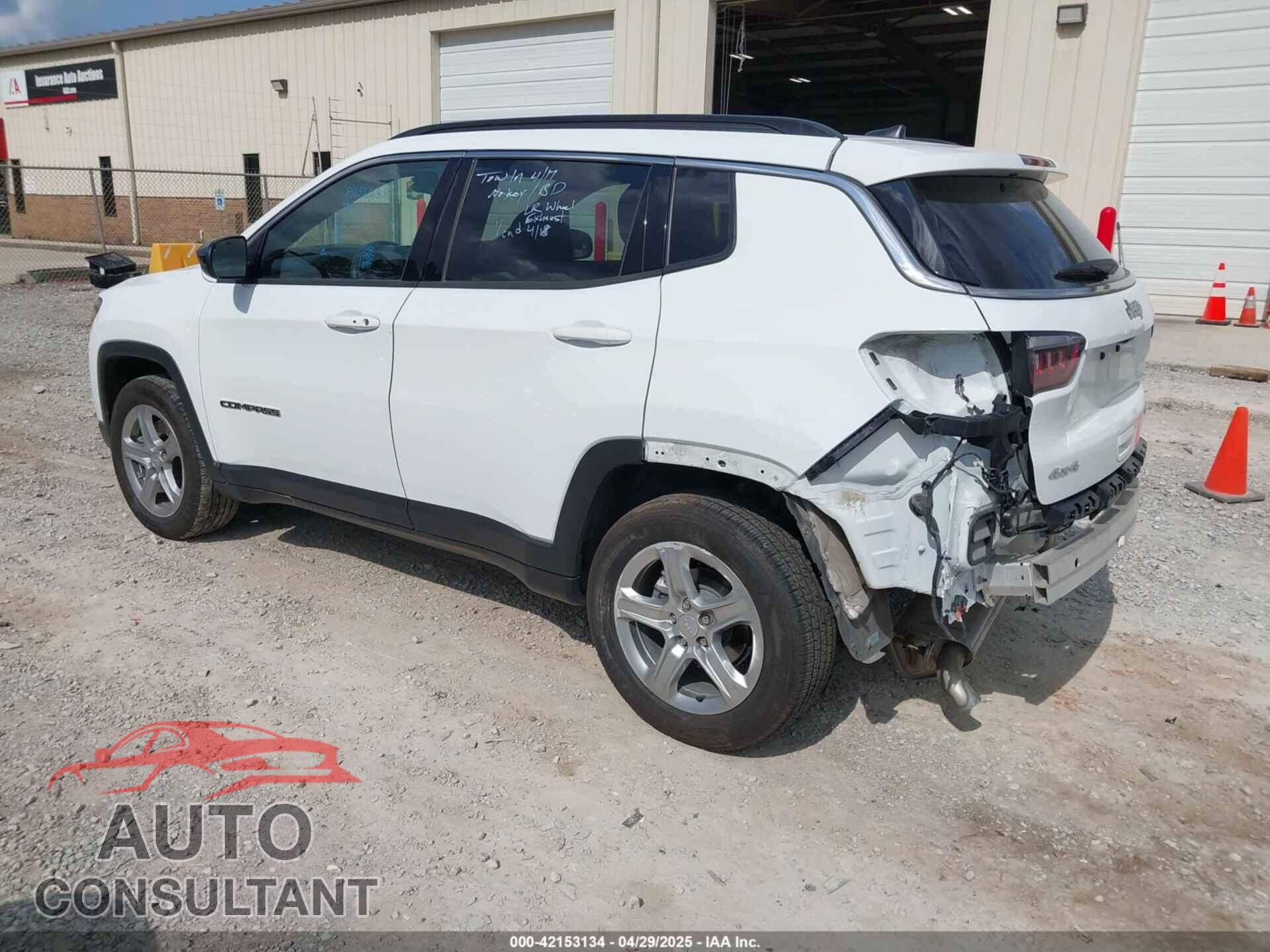 JEEP COMPASS 2024 - 3C4NJDBN9RT604049