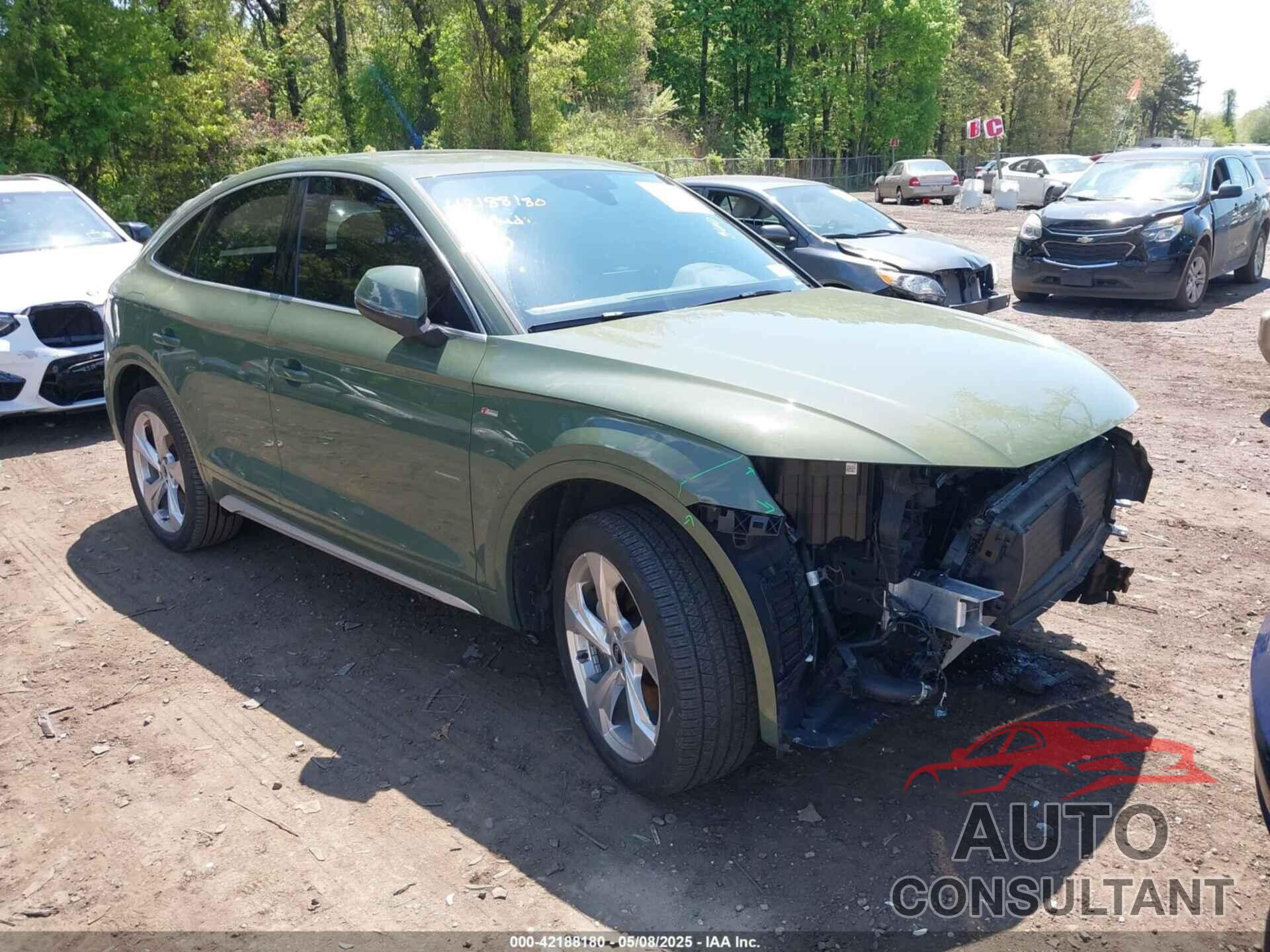 AUDI Q5 SPORTBACK 2024 - WA15AAFY2R2049587