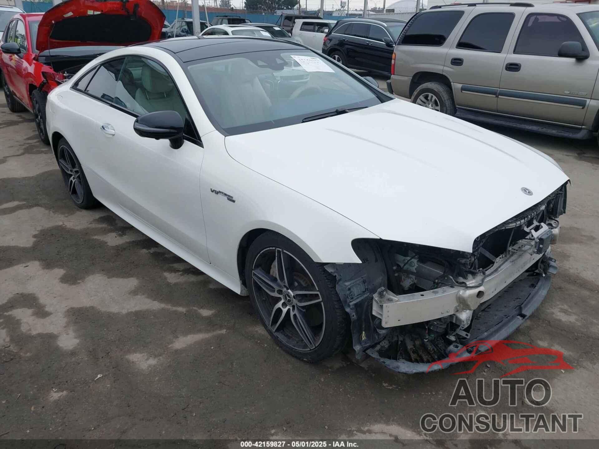 MERCEDES-BENZ E 450 2020 - WDD1J6HB2LF123011