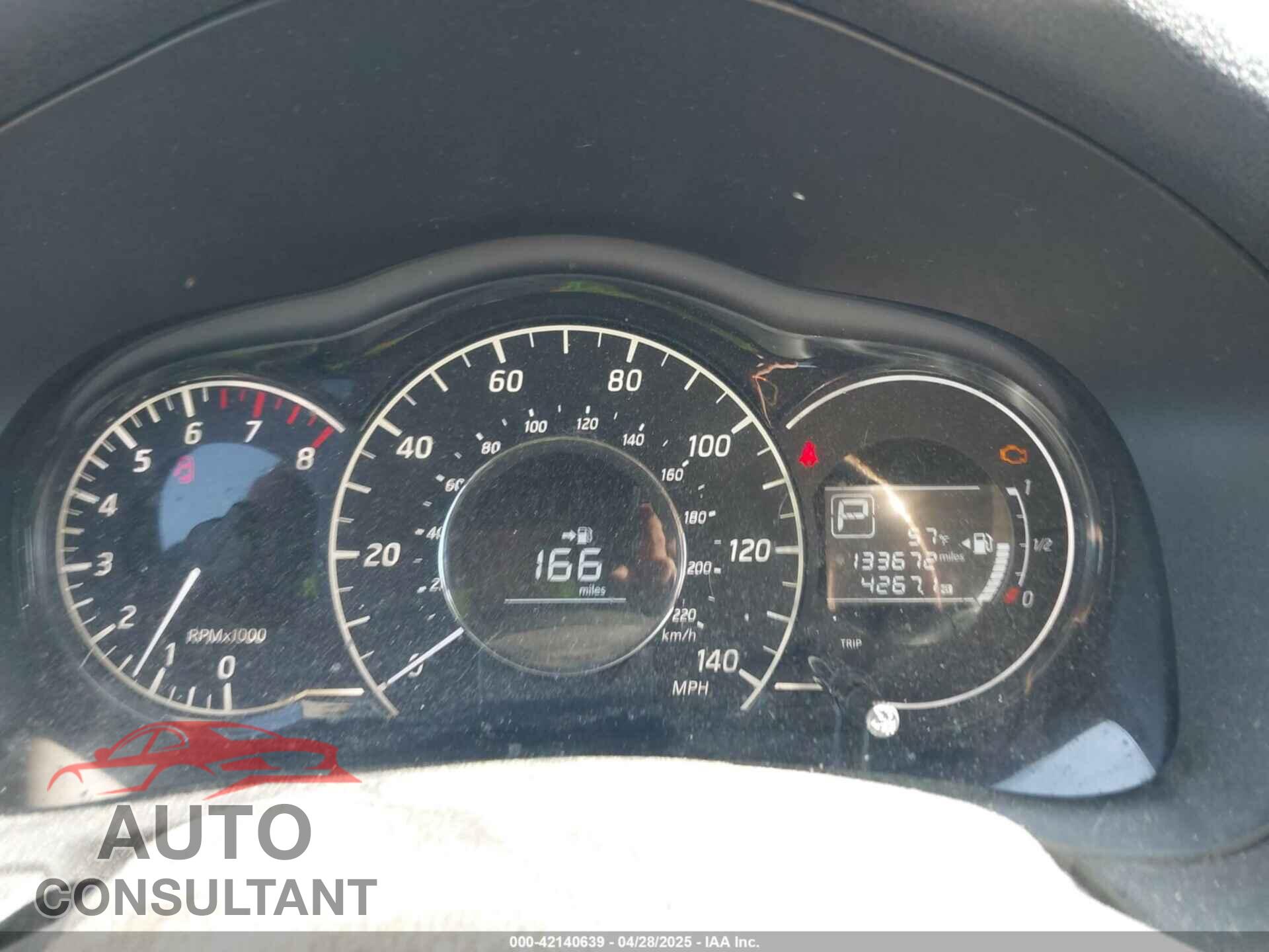 NISSAN VERSA NOTE 2015 - 3N1CE2CP2FL441131