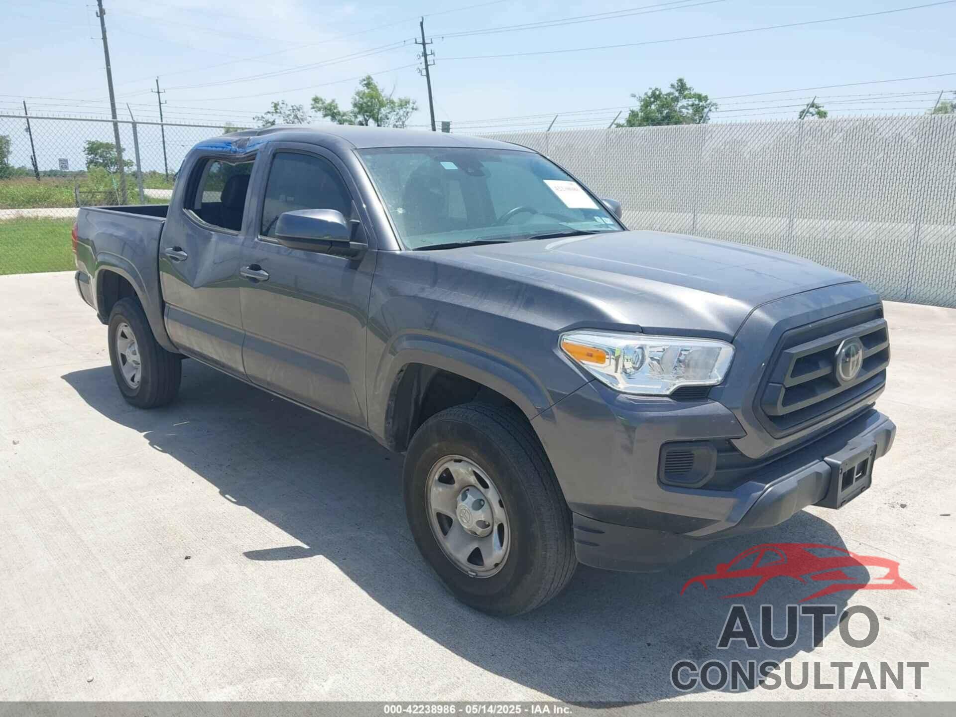 TOYOTA TACOMA 2022 - 3TYCZ5AN2NT086219
