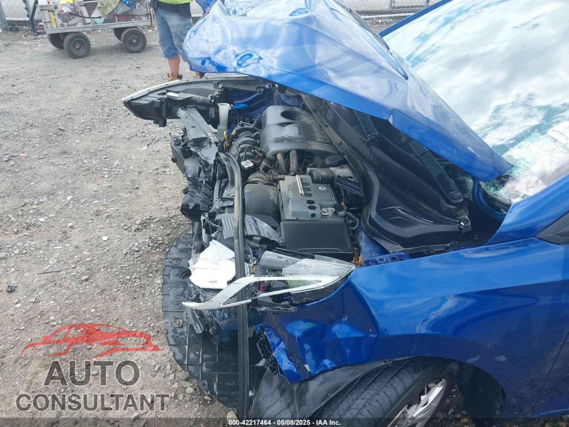 HYUNDAI ACCENT 2019 - 3KPC24A38KE069567