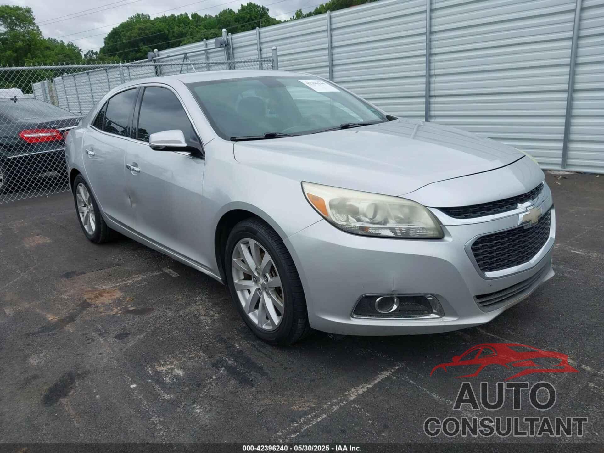 CHEVROLET MALIBU LIMITED 2016 - 1G11E5SA0GF108854
