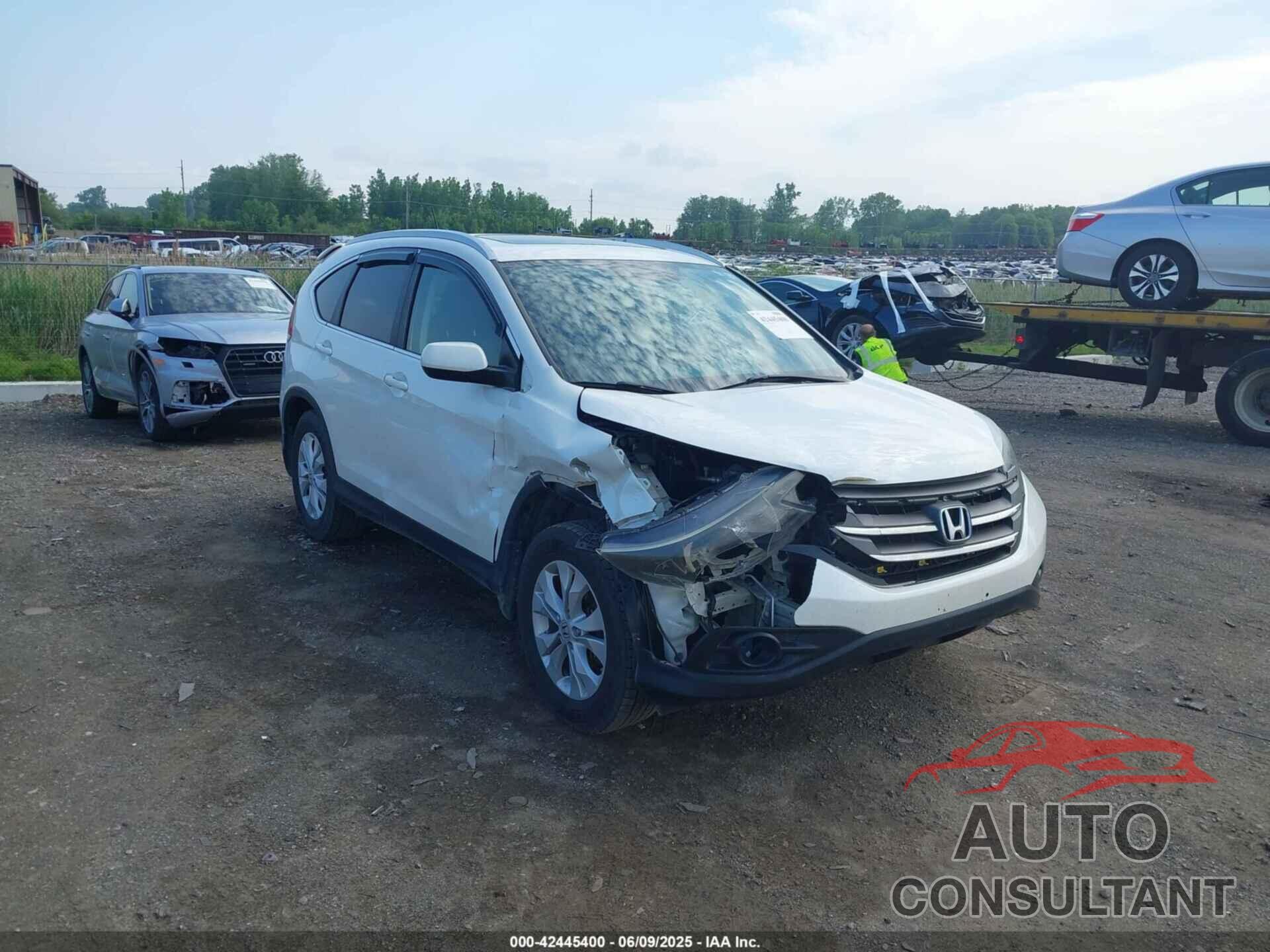 HONDA CR-V 2013 - 5J6RM4H7XDL003006