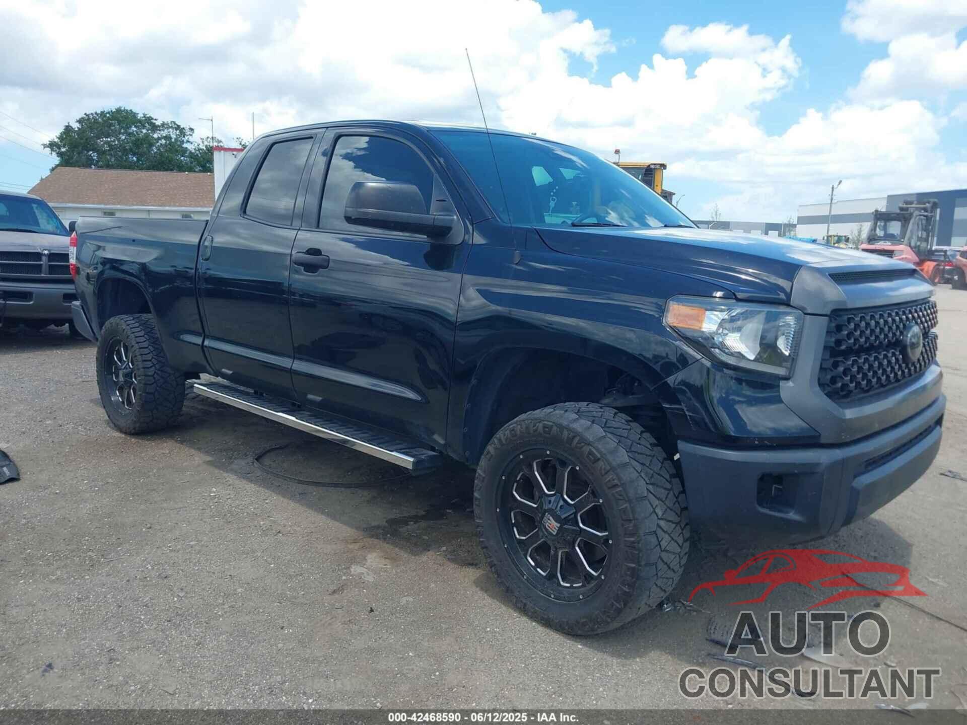 TOYOTA TUNDRA 2018 - 5TFRM5F15JX134312