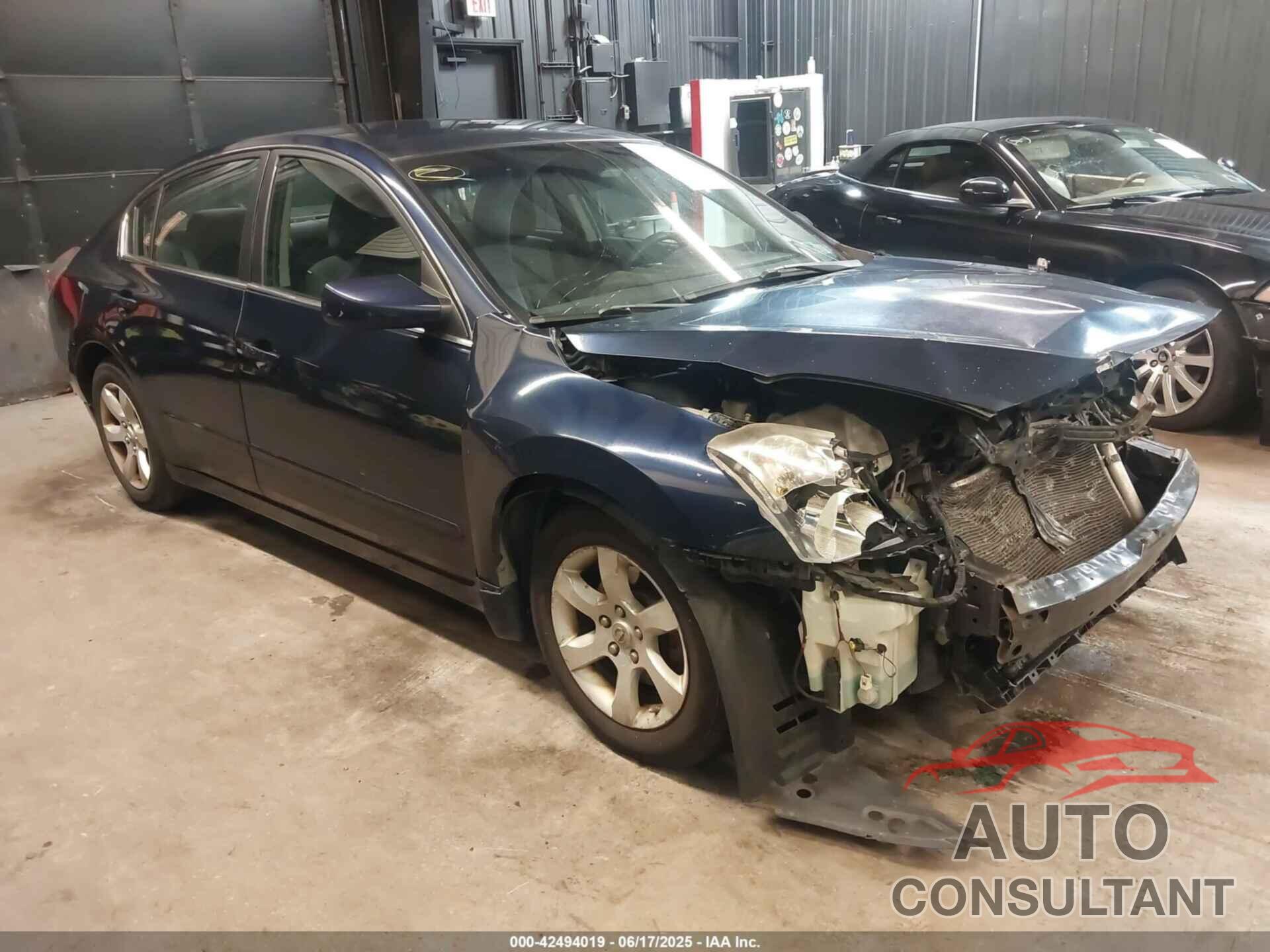 NISSAN ALTIMA 2010 - 1N4AL2AP0AN566429