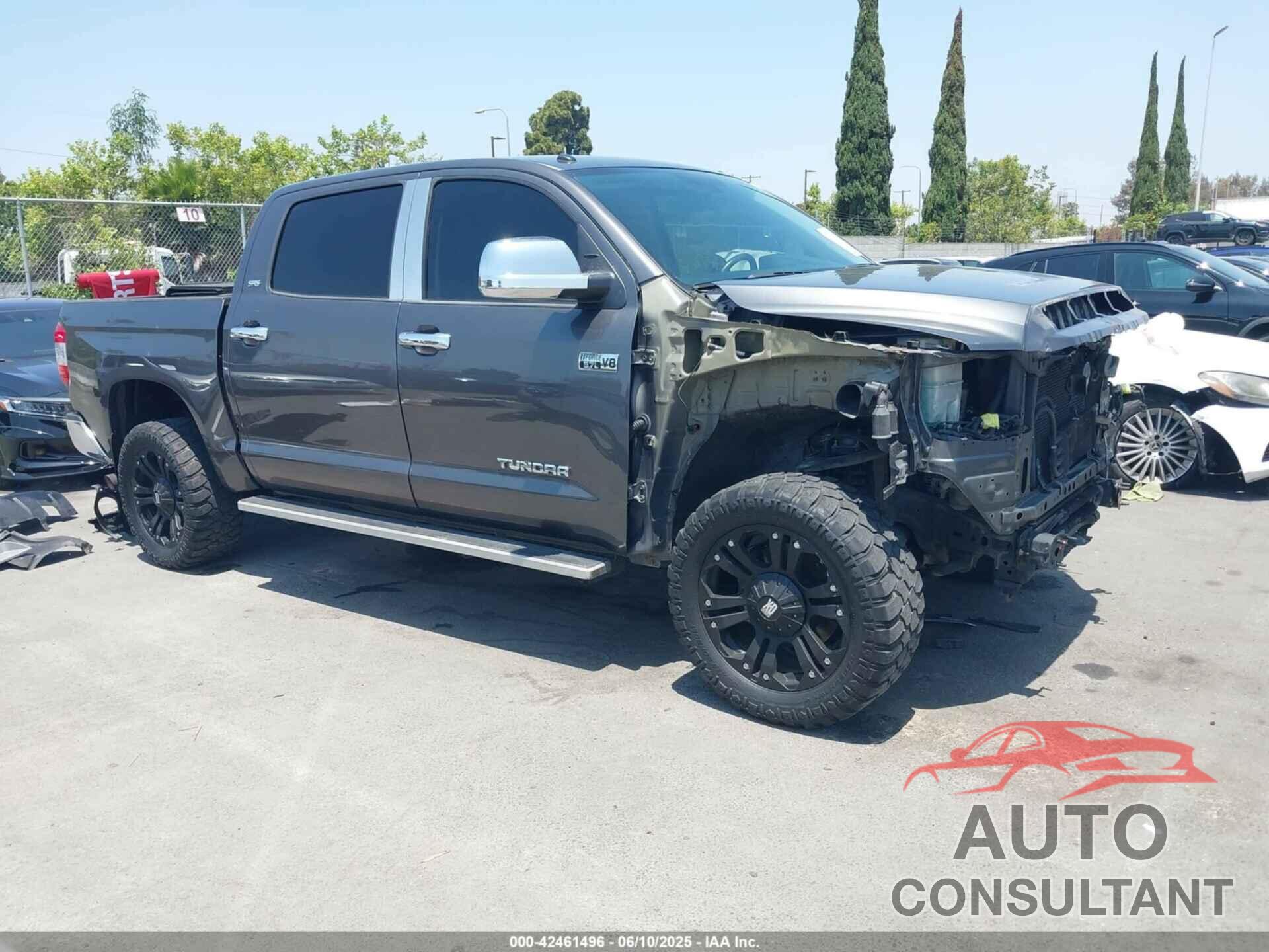 TOYOTA TUNDRA 2015 - 5TFEY5F10FX192015