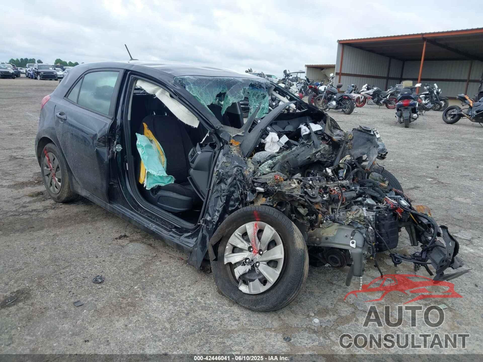 KIA RIO 5-DOOR 2019 - 3KPA25AB4KE213510