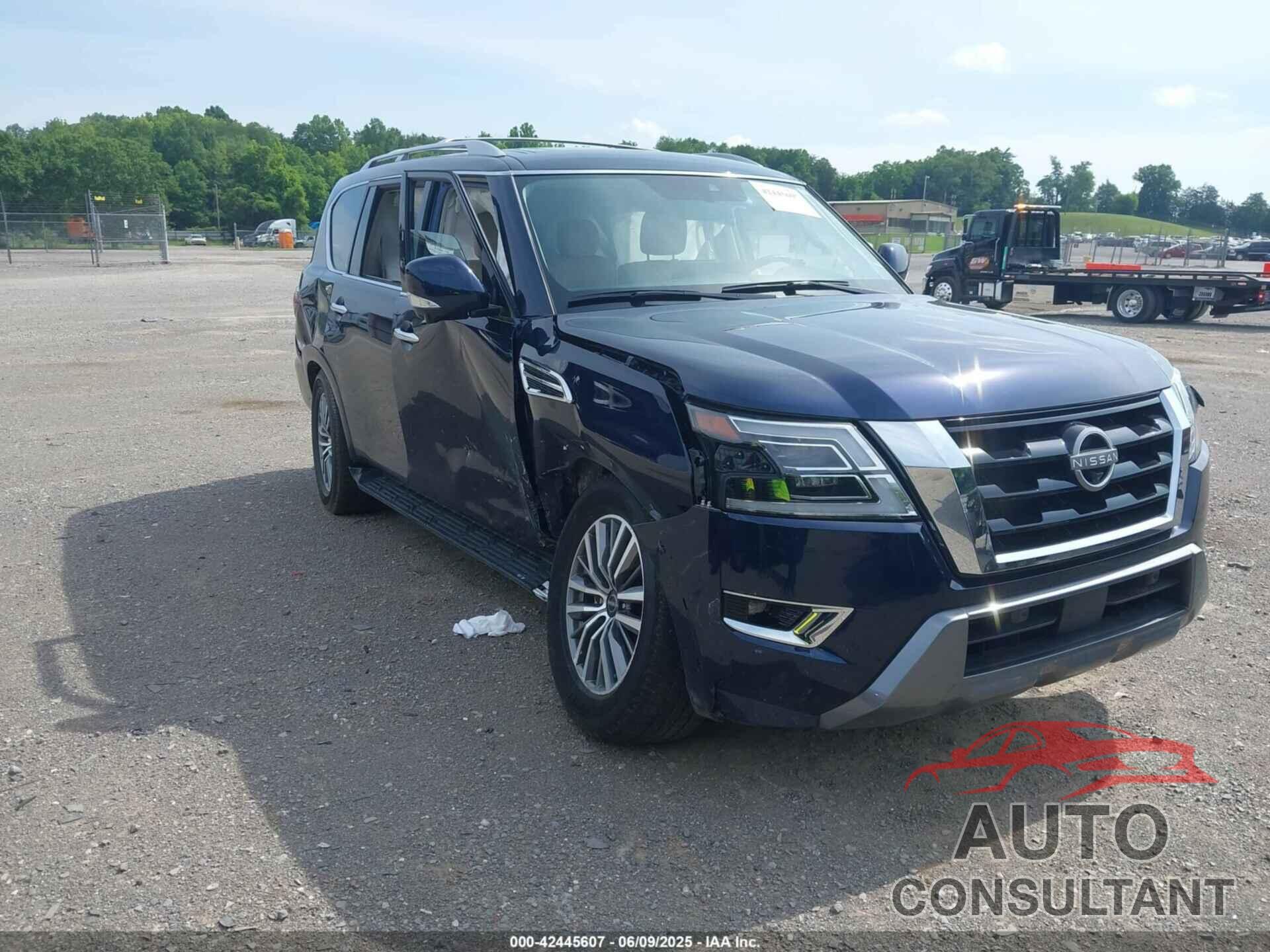NISSAN ARMADA 2024 - JN8AY2BD3R9706983