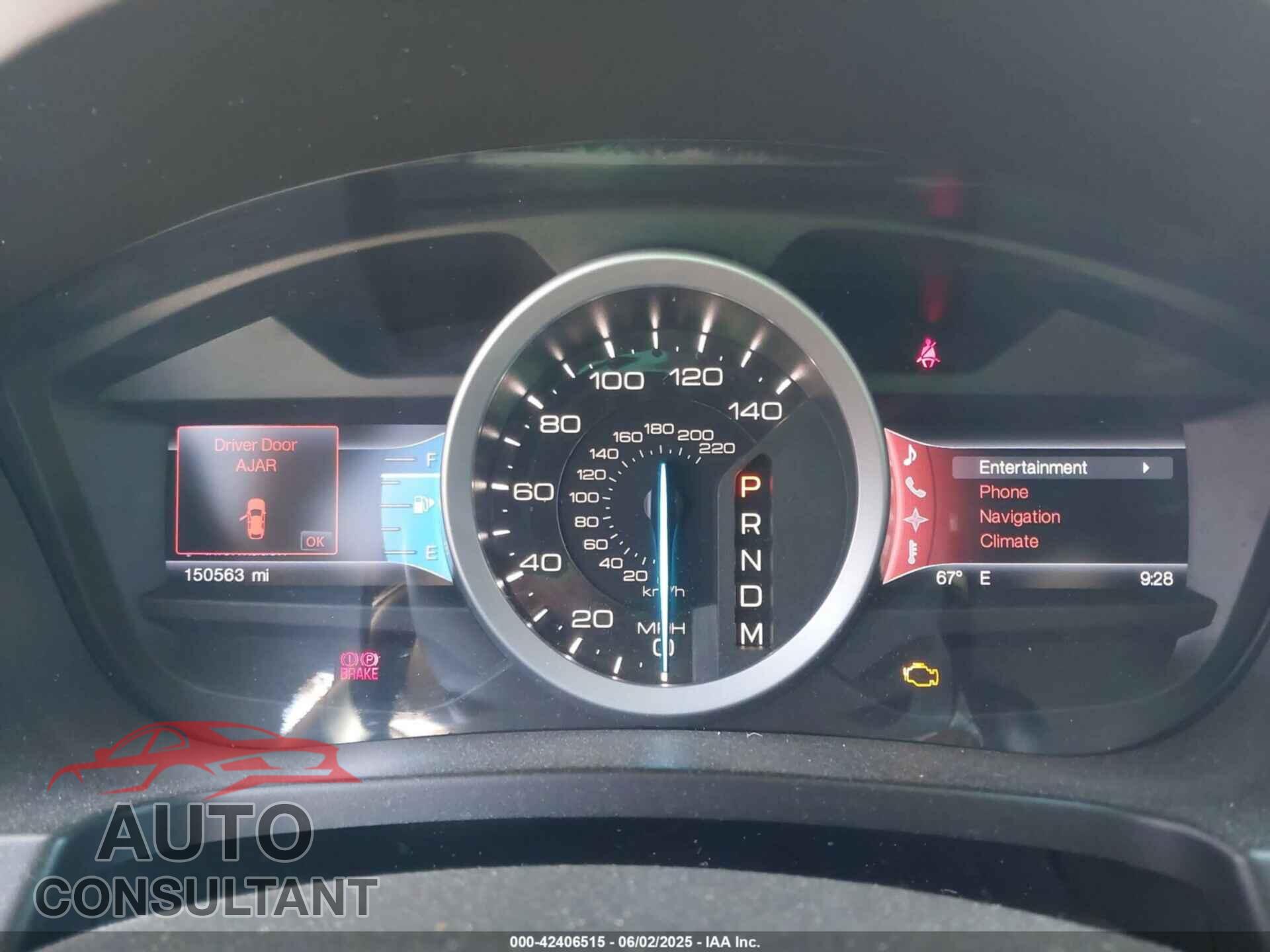 FORD EXPLORER 2013 - 1FM5K8D85DGB84083