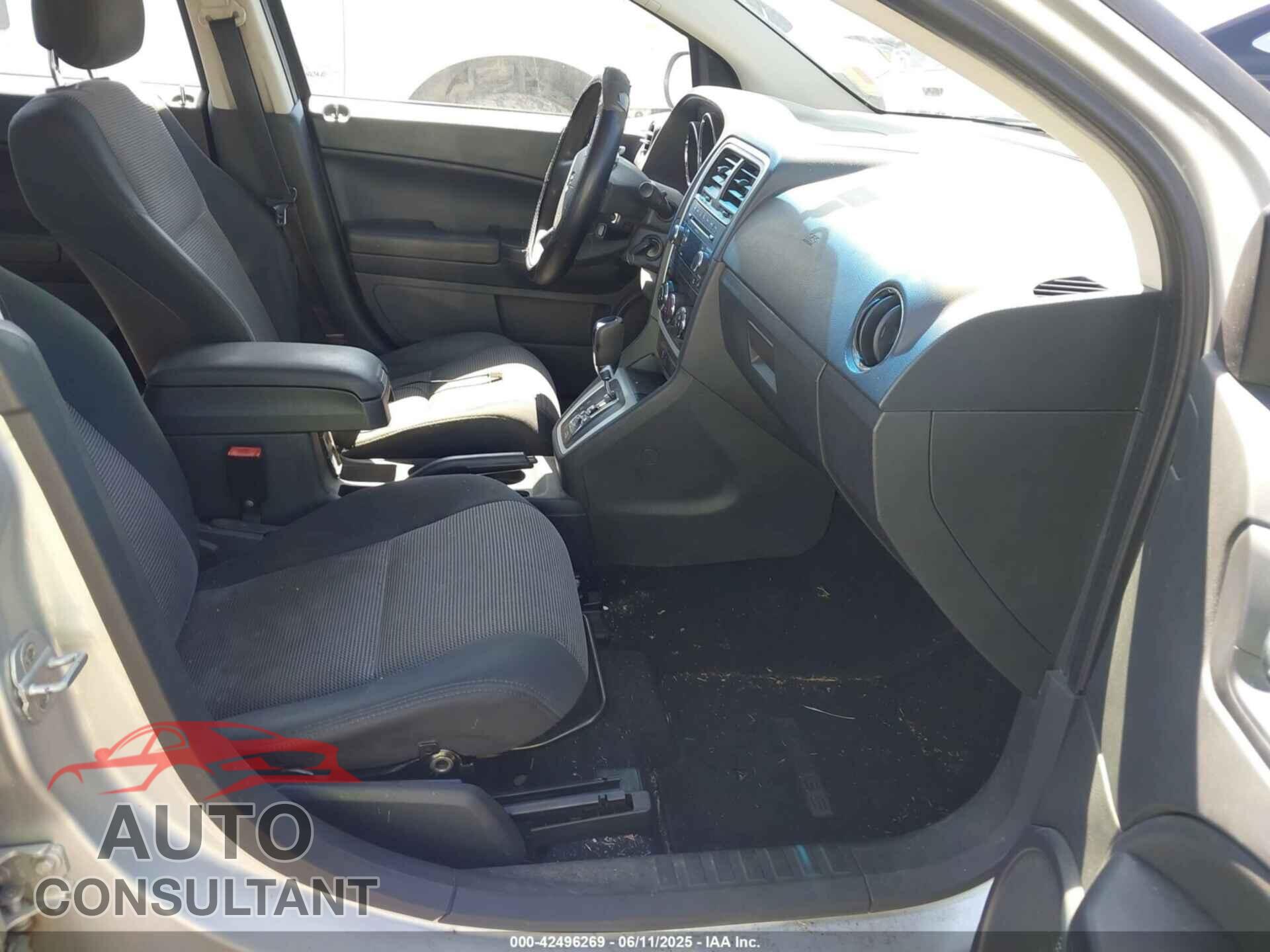 DODGE CALIBER 2011 - 1B3CB5HA6BD254536