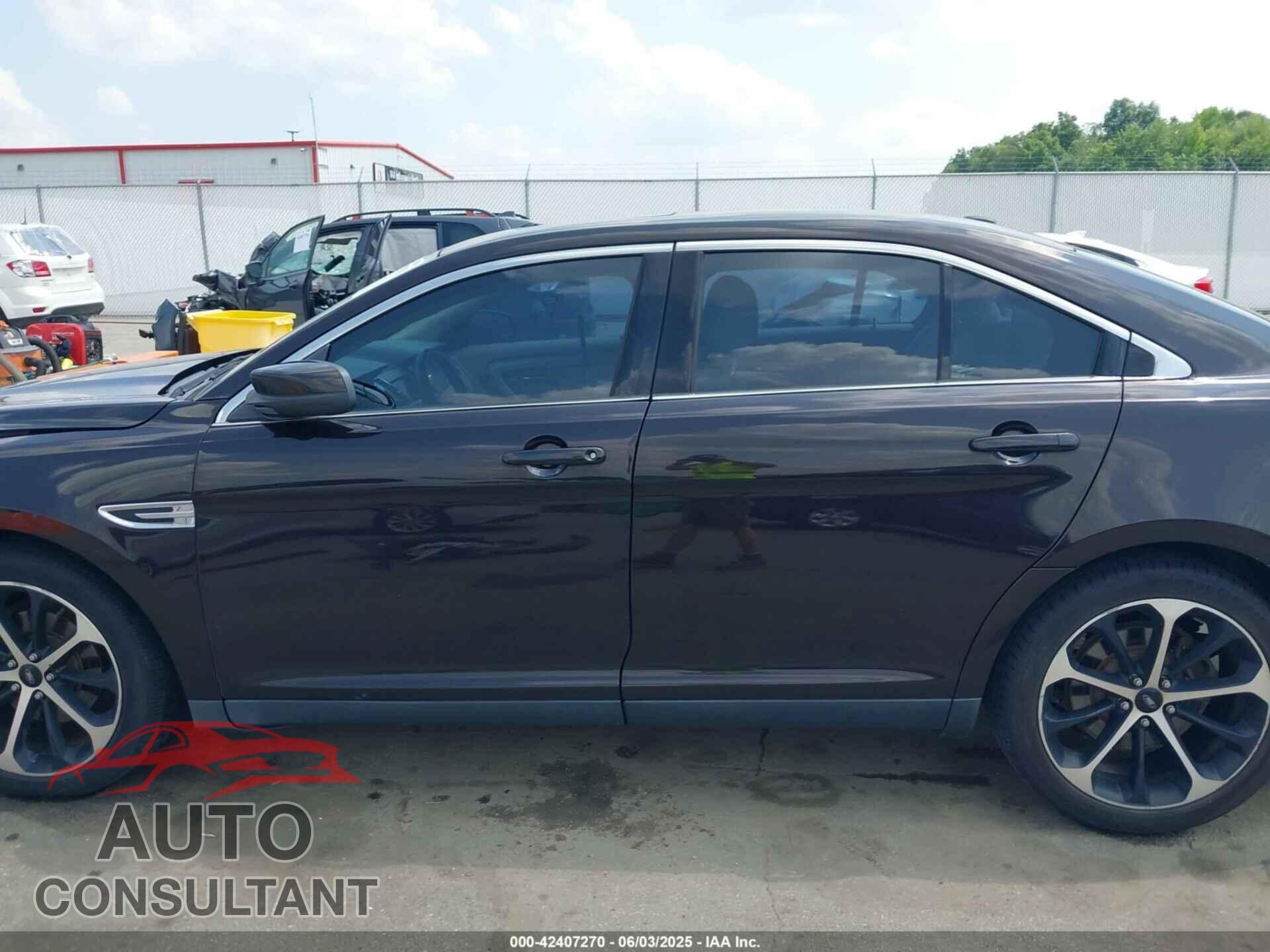 FORD TAURUS 2014 - 1FAHP2E87EG127065