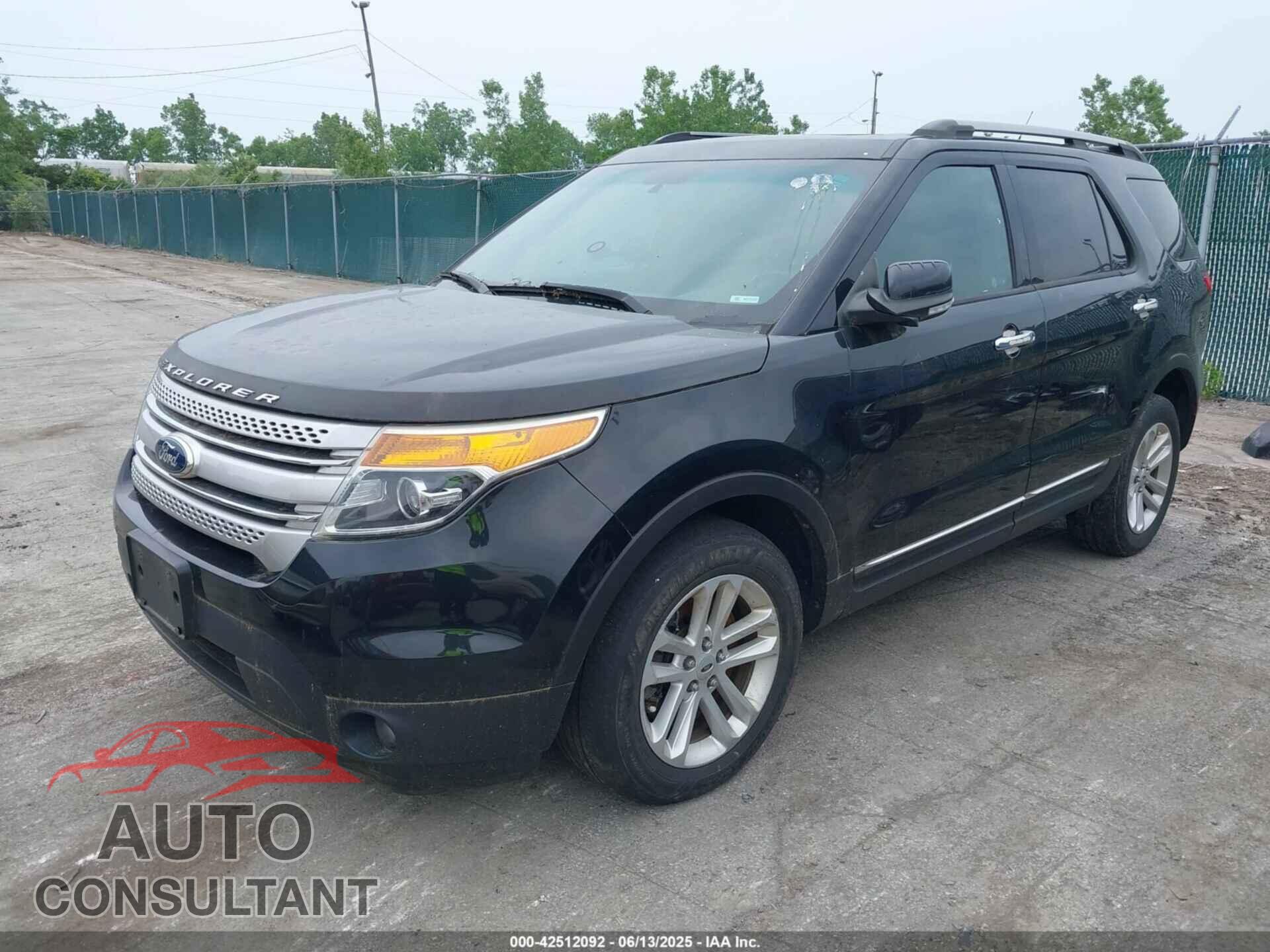 FORD EXPLORER 2015 - 1FM5K8D82FGB28847