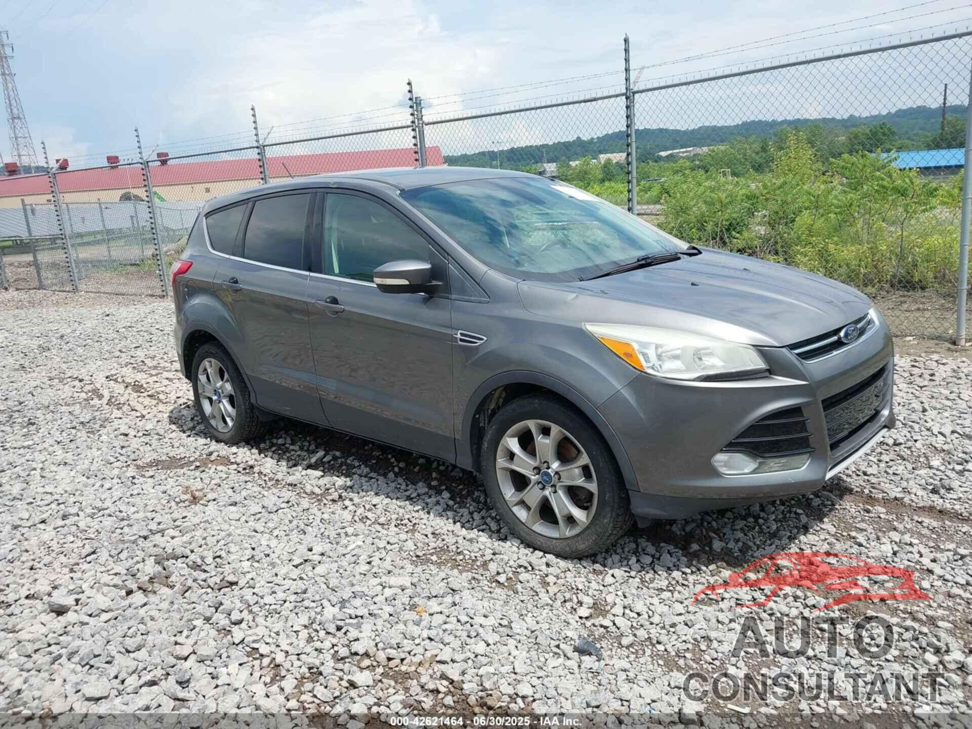 FORD ESCAPE 2013 - 1FMCU9H98DUA29863
