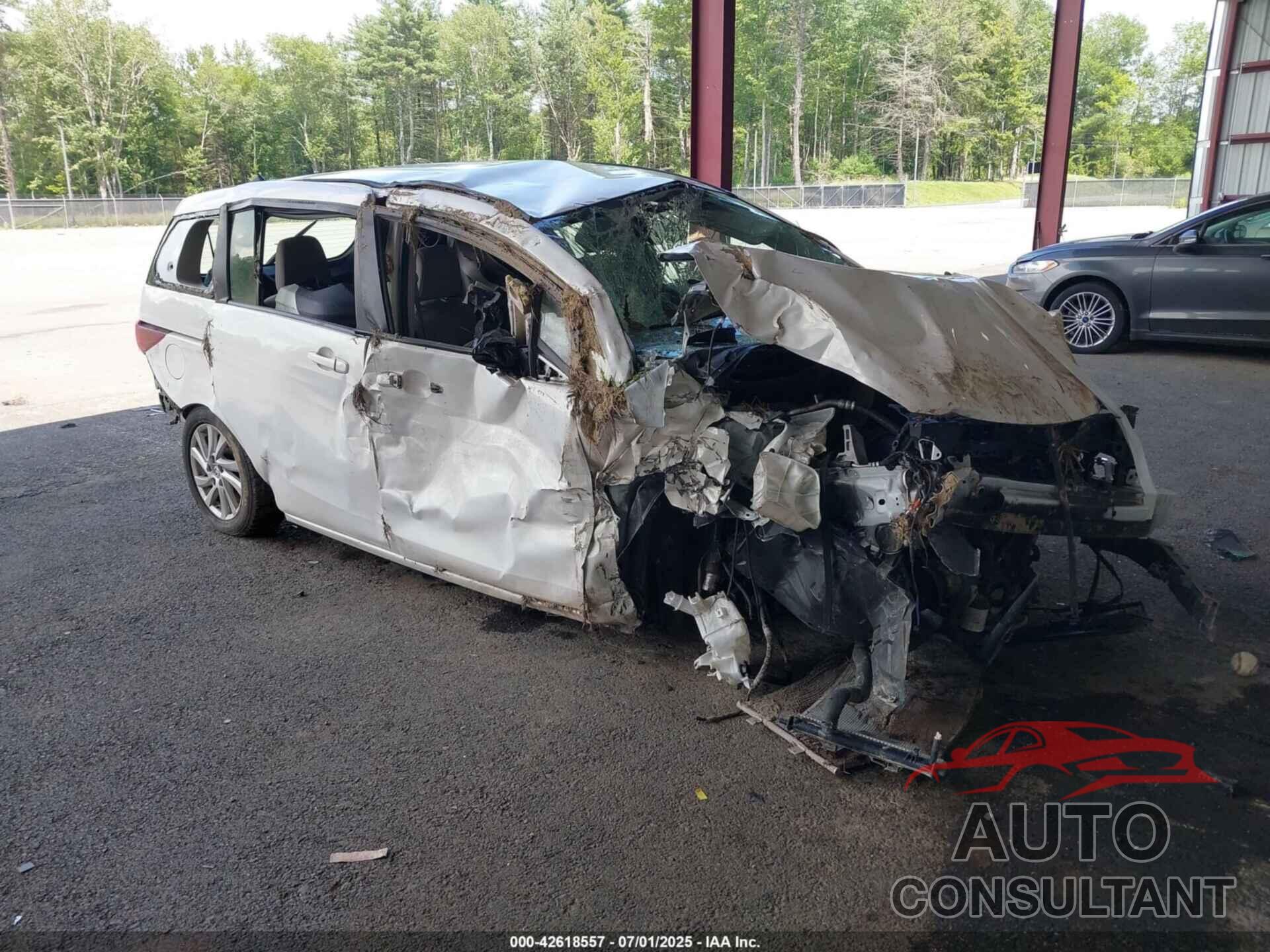 MAZDA MAZDA5 2012 - JM1CW2BL9C0115277