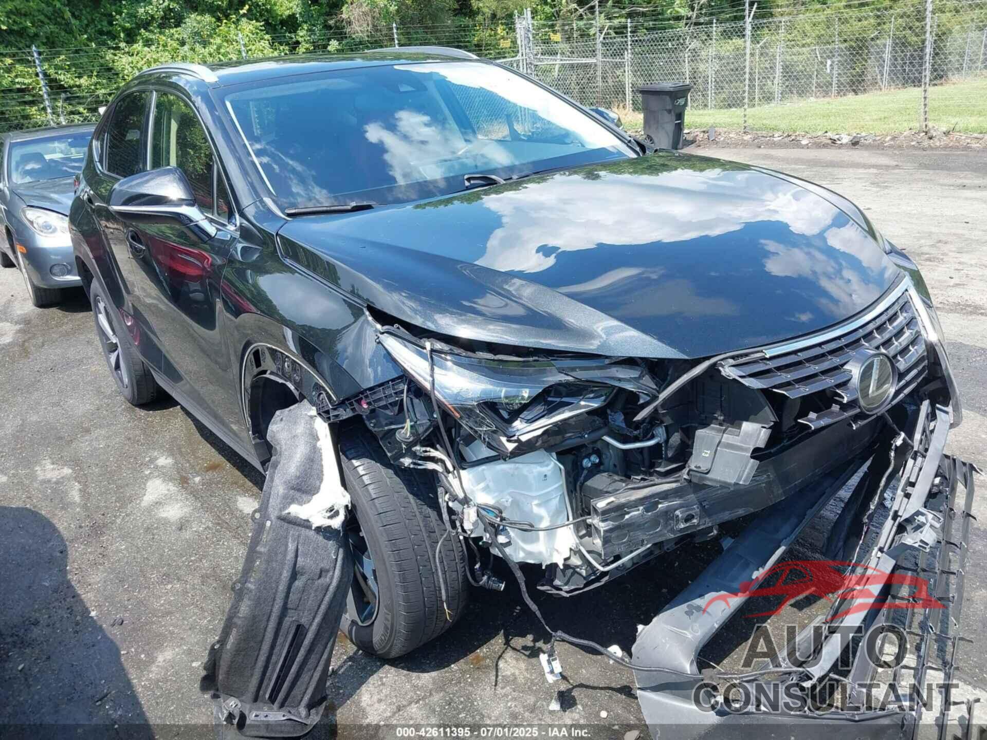 LEXUS NX 300 2020 - JTJGARDZ3L5013175