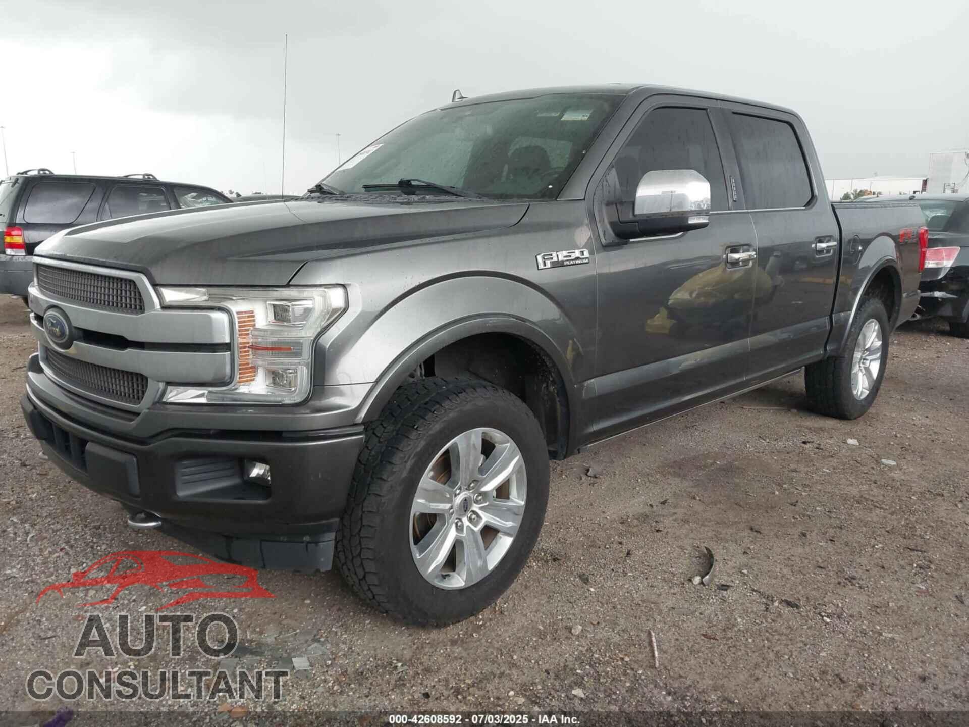 FORD F-150 2019 - 1FTEW1E4XKFB49005