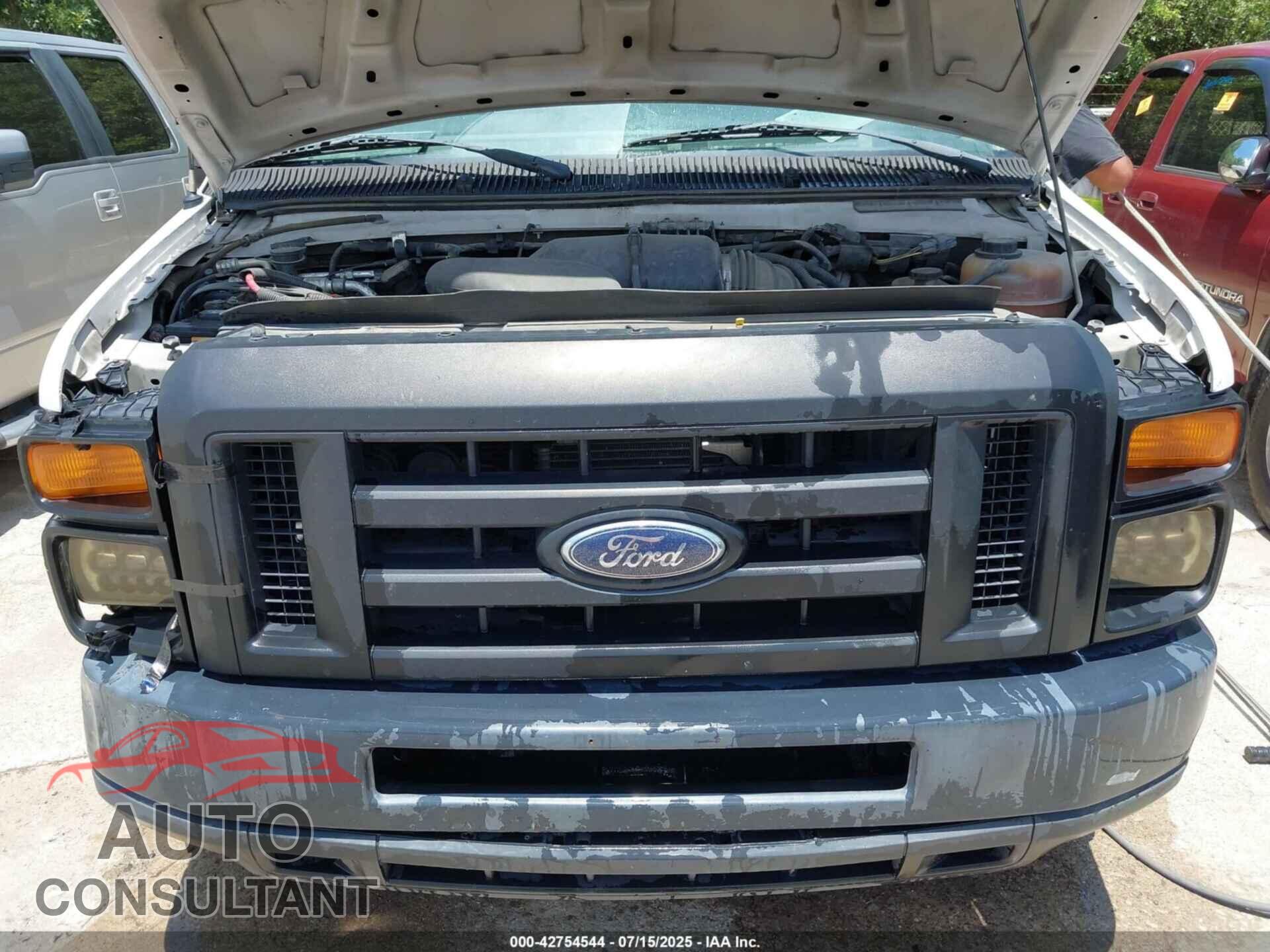 FORD E-150 2012 - 1FTNE1EL5CDA68274