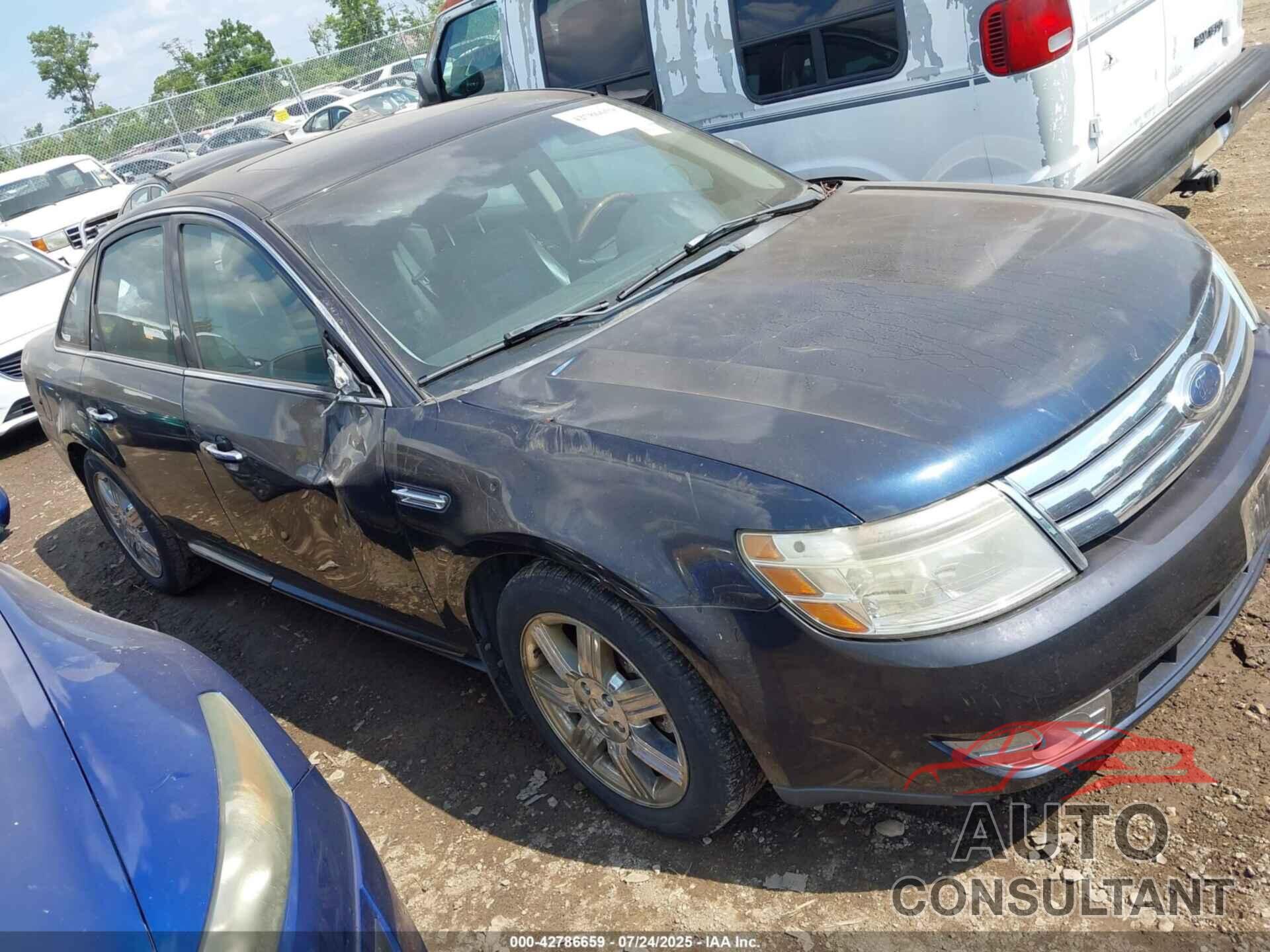 FORD TAURUS 2009 - 1FAHP25W39G114382