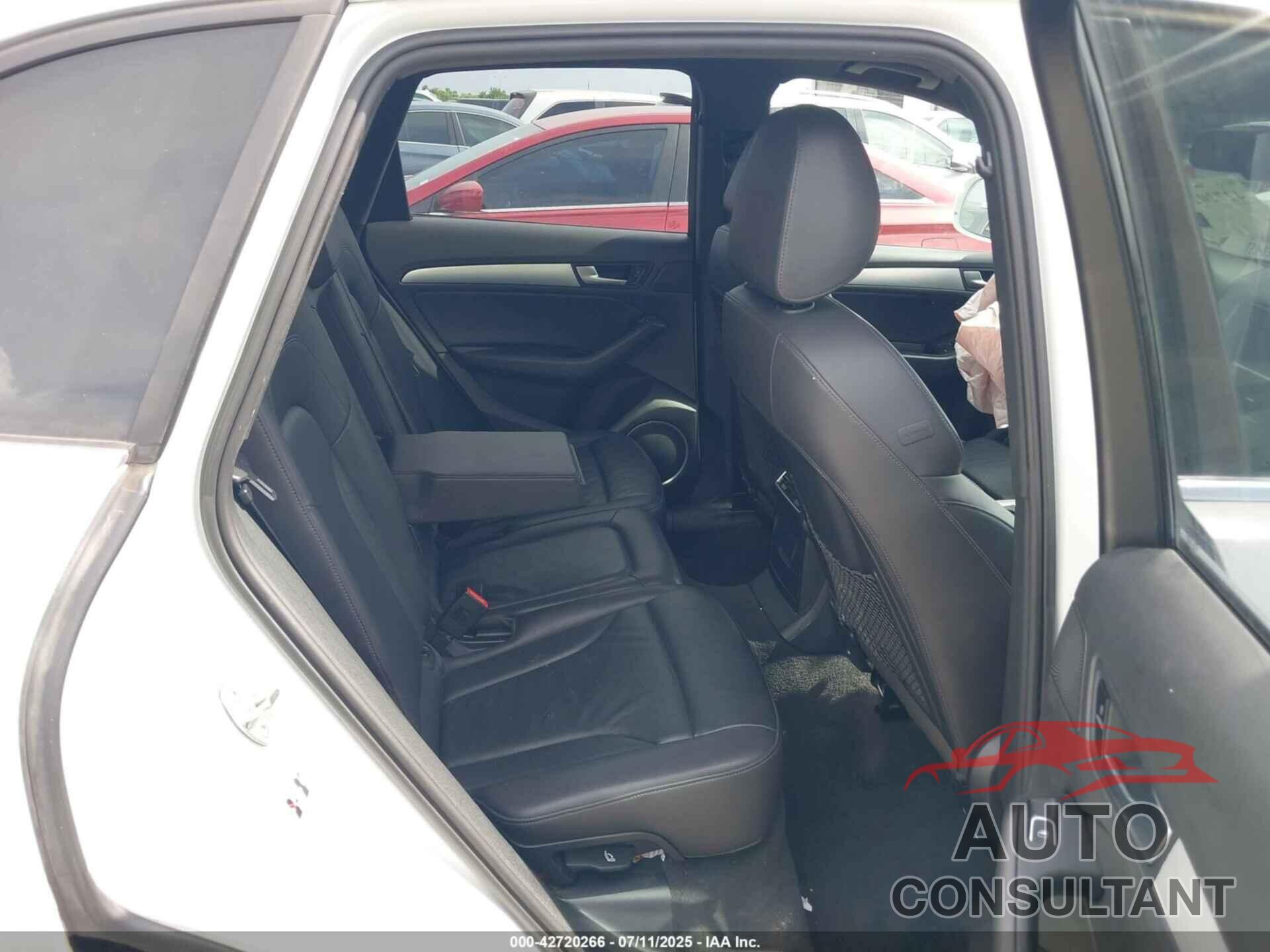 AUDI Q5 2017 - WA1M2AFP0HA044604