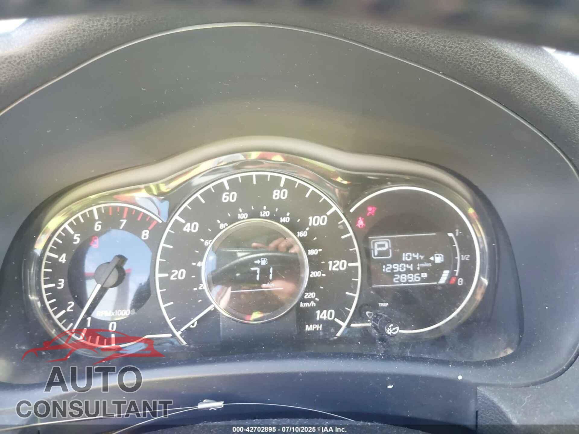 NISSAN VERSA NOTE 2016 - 3N1CE2CP6GL391447
