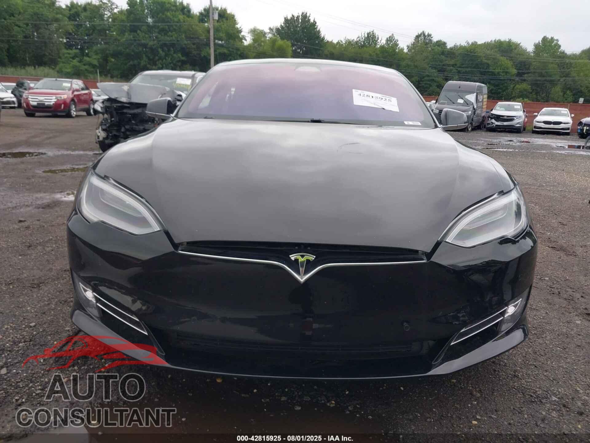 TESLA MODEL S 2020 - 5YJSA1E29LF399809