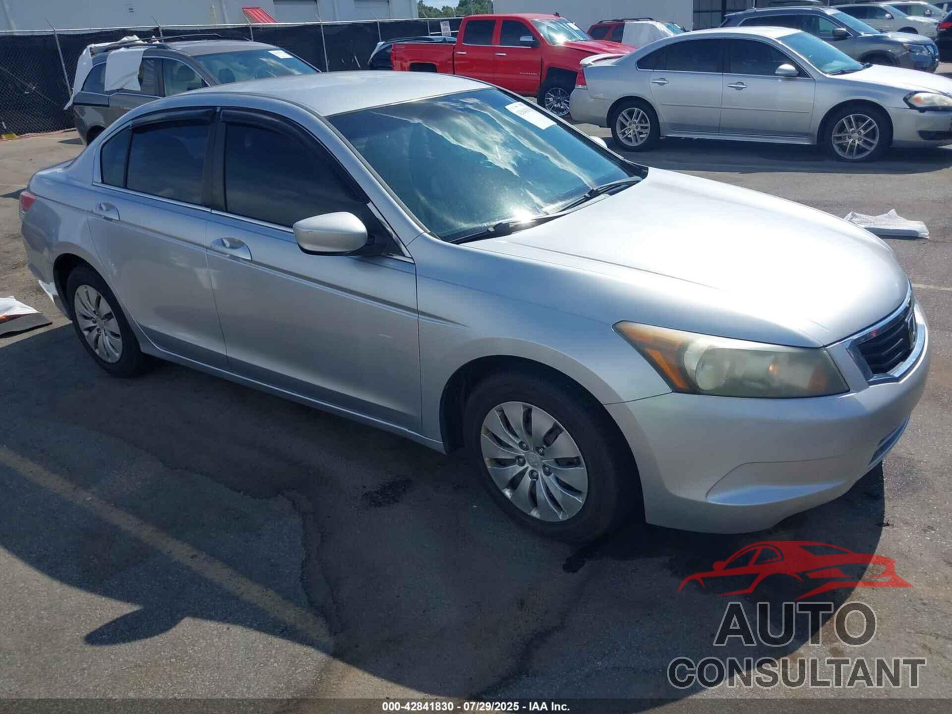 HONDA ACCORD 2009 - 1HGCP26359A034112