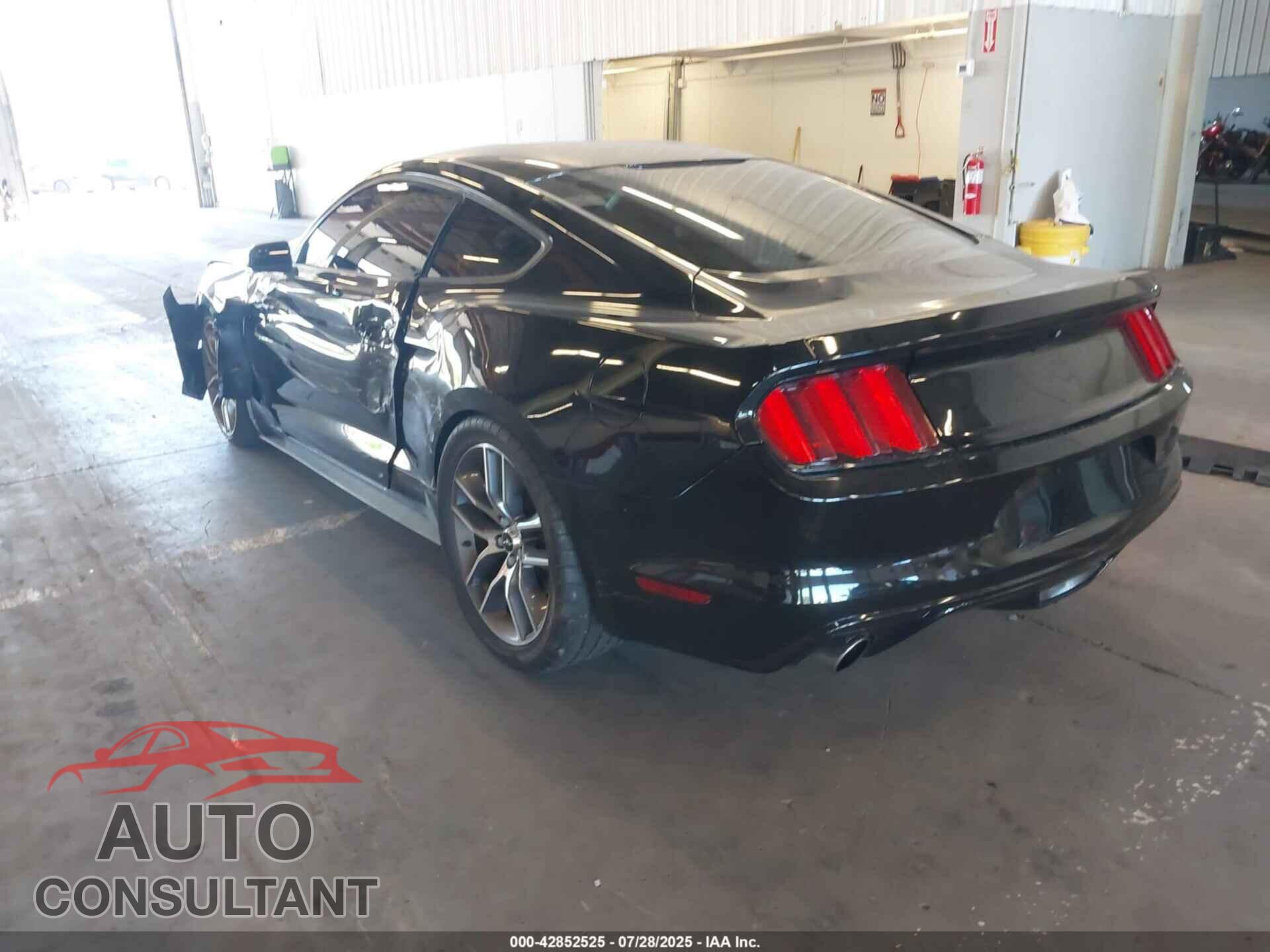FORD MUSTANG 2016 - 1FA6P8CF9G5242681