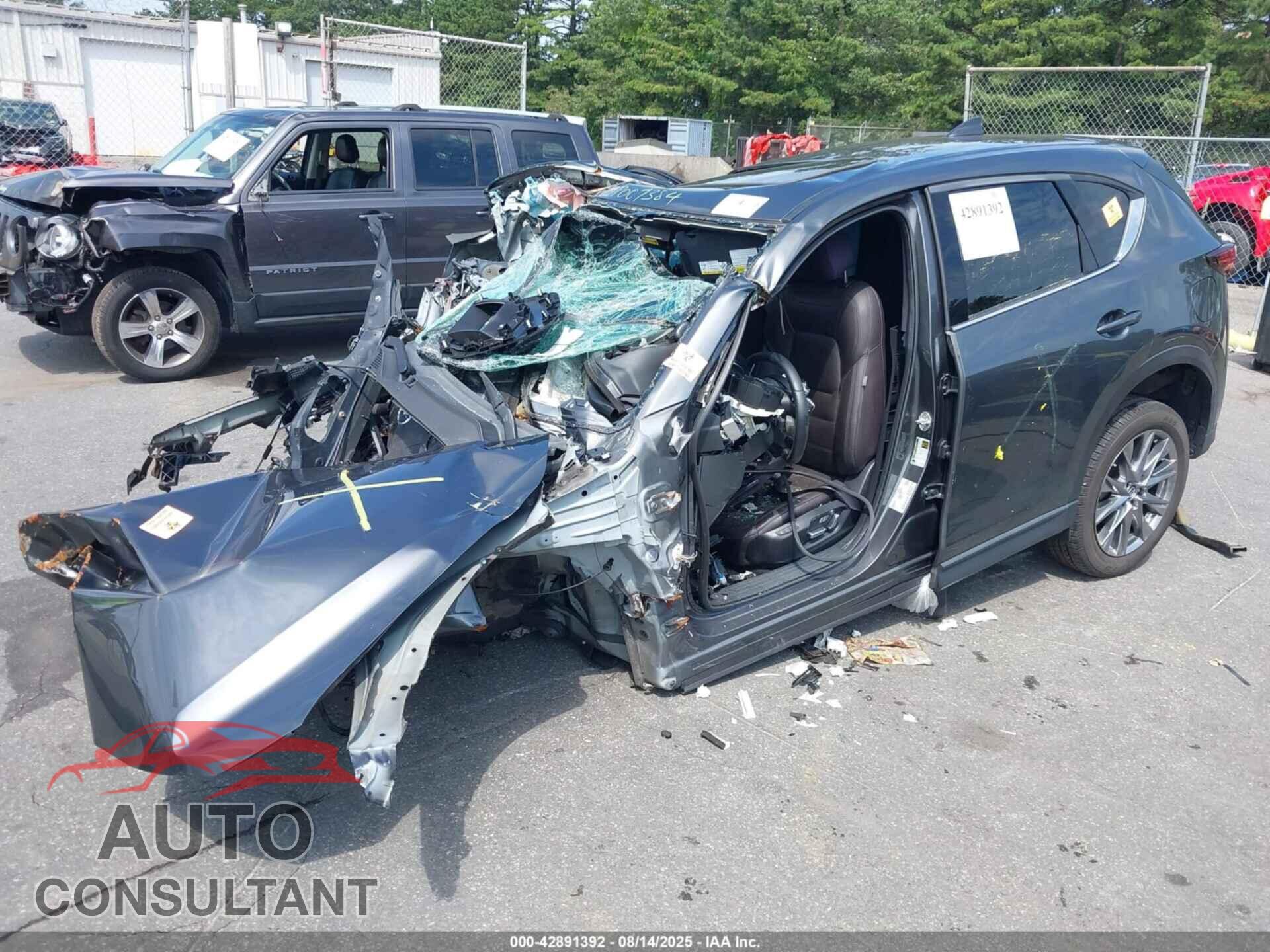 MAZDA CX-5 2019 - JM3KFBE23K0659942