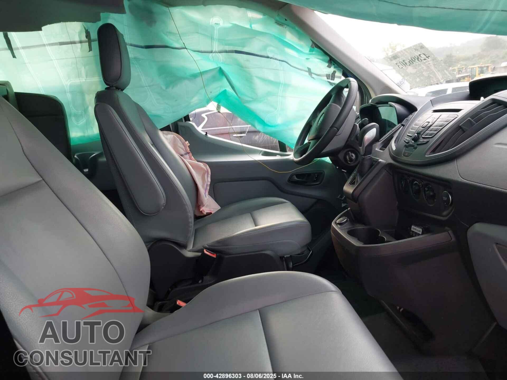 FORD TRANSIT-350 2017 - 1FDZX2CM3HKB01526