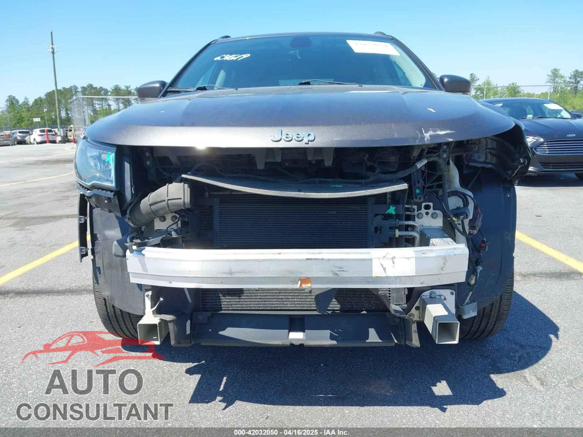 JEEP NEW COMPASS 2017 - 3C4NJDCB1HT631619
