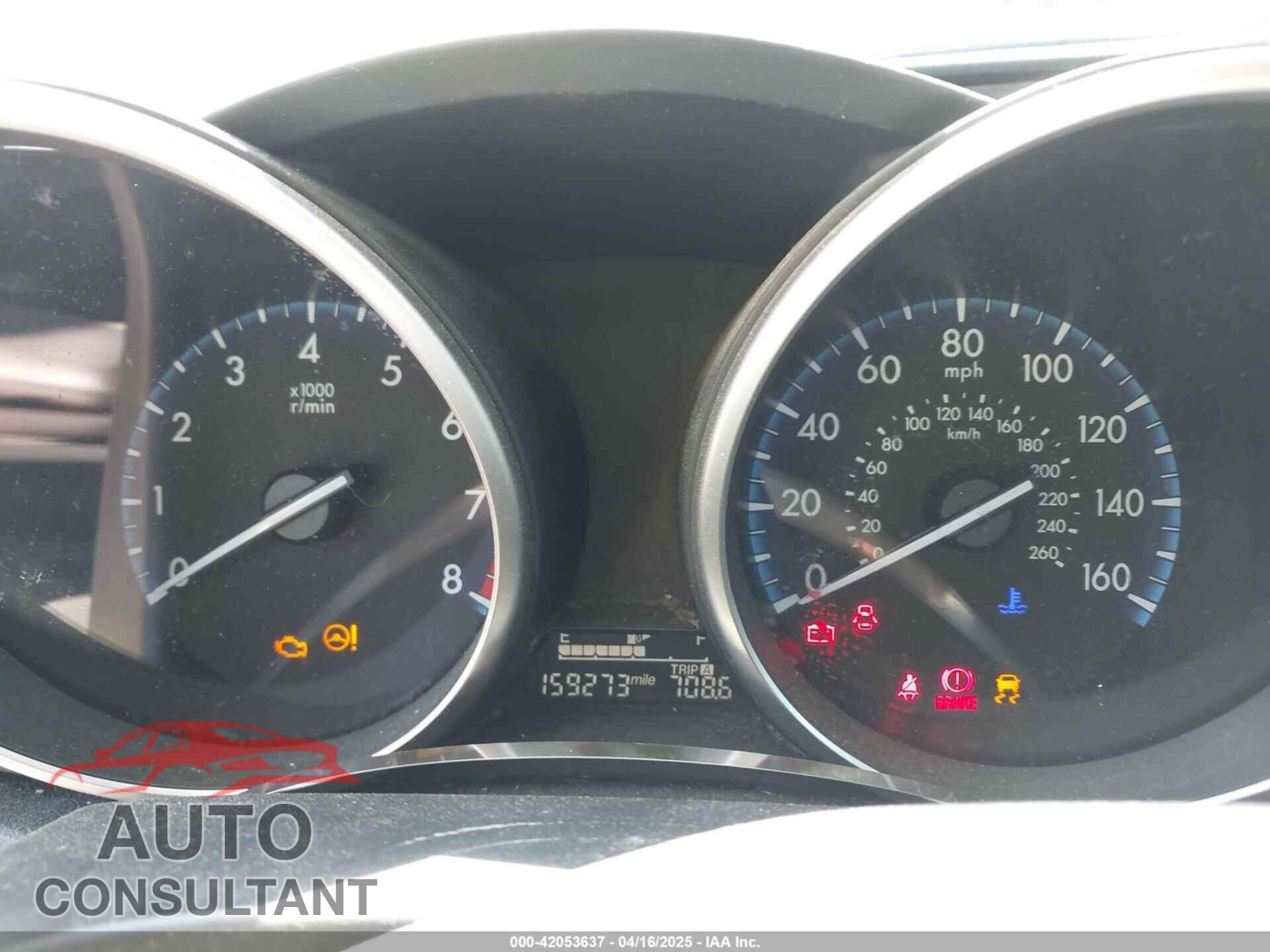 MAZDA MAZDA3 2013 - JM1BL1LP7D1810076