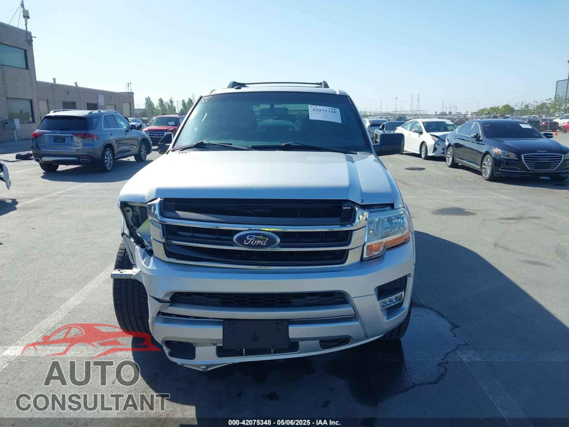 FORD EXPEDITION 2017 - 1FMJU1JT8HEA19087