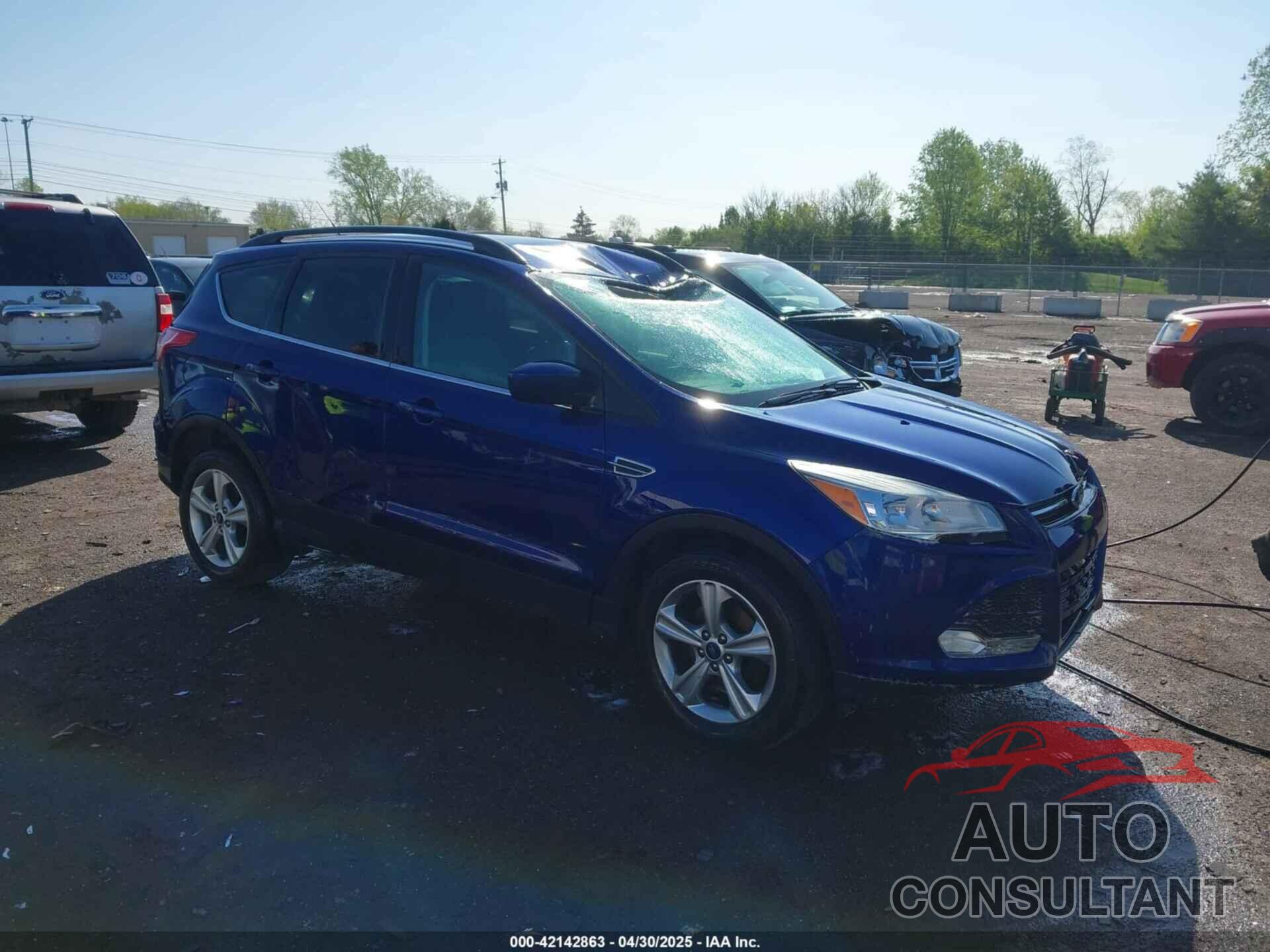 FORD ESCAPE 2016 - 1FMCU0GX6GUB34692