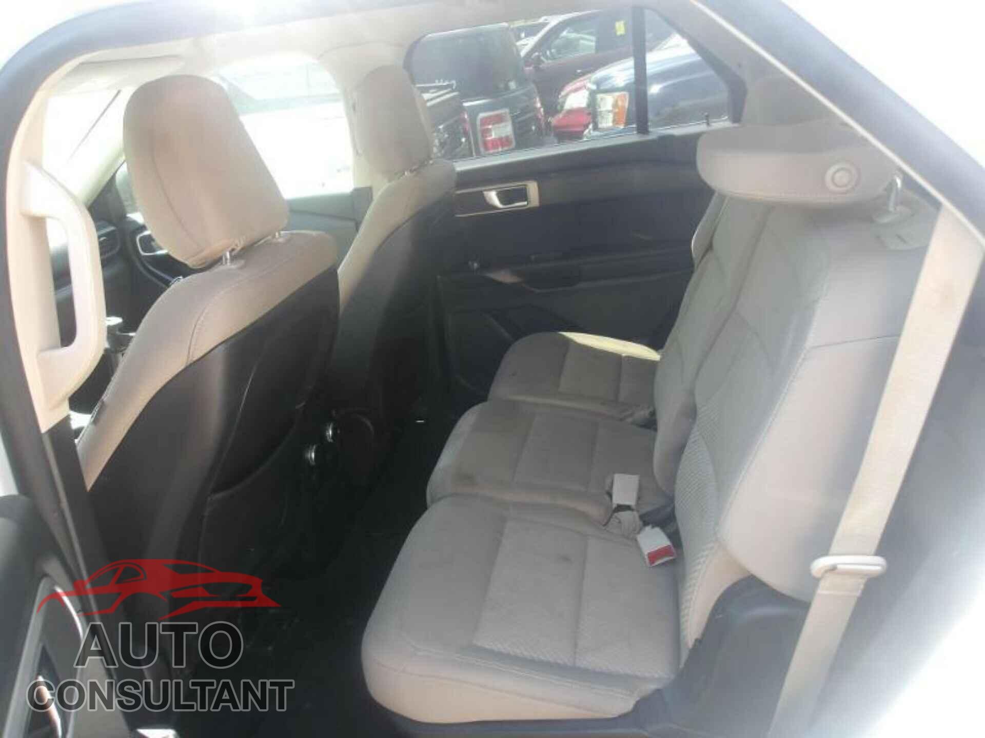 FORD EXPLORER 2020 - 1FMSK8BH3LGD18562