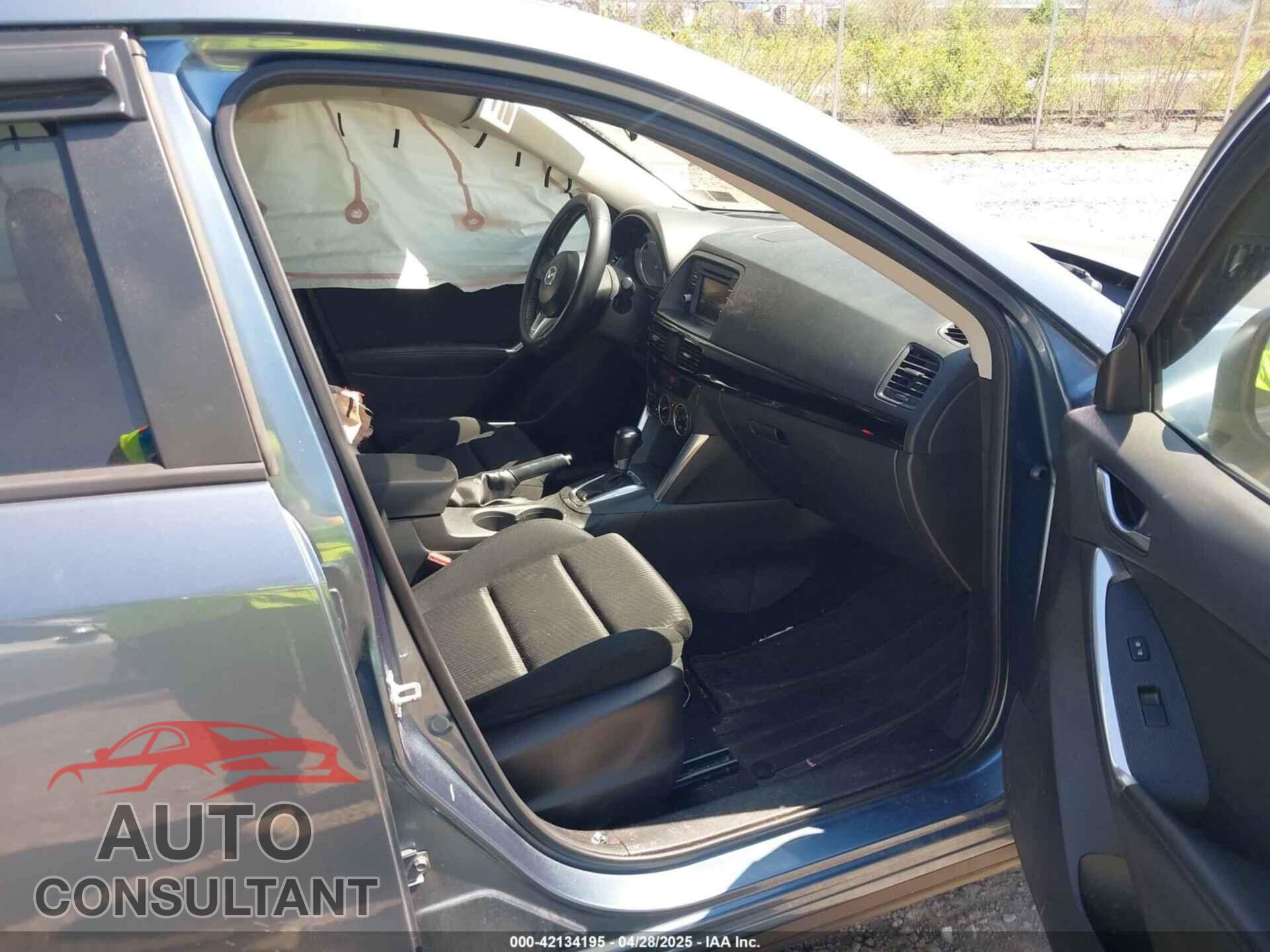 MAZDA CX-5 2015 - JM3KE4CY6F0484601