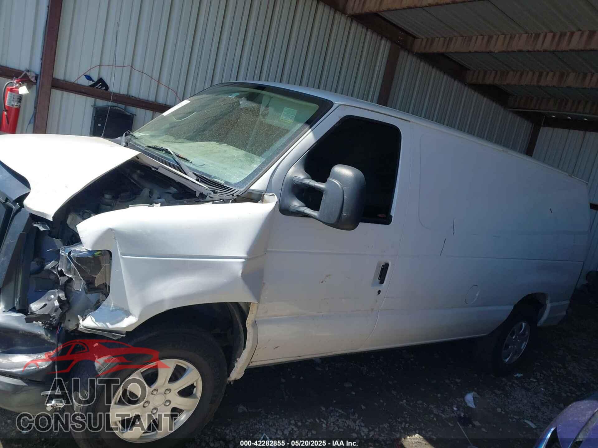 FORD E-150 2011 - 1FTNE1EW4BDA61745