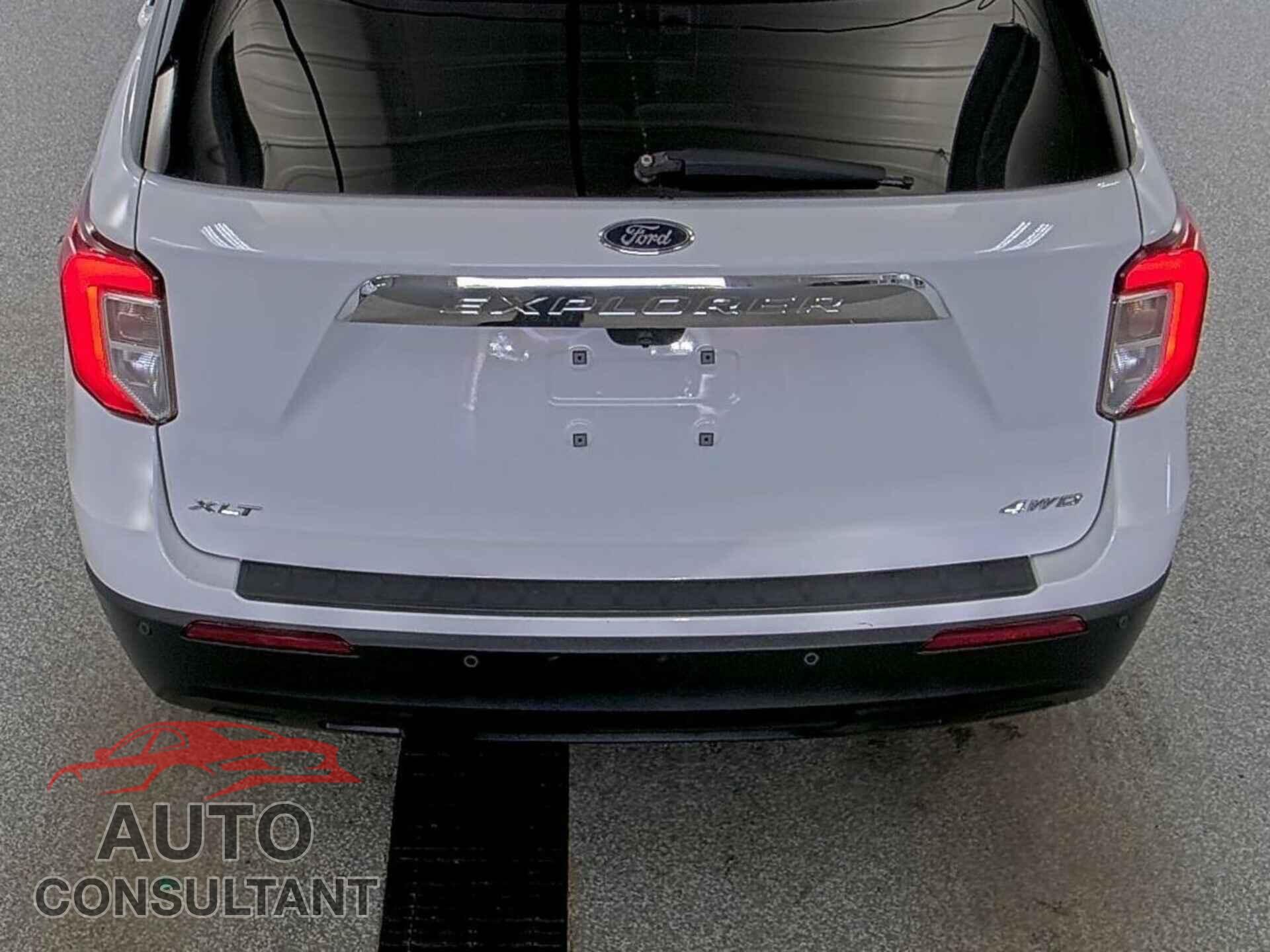 FORD EXPLORER 2021 - 1FMSK8DH8MGA87642