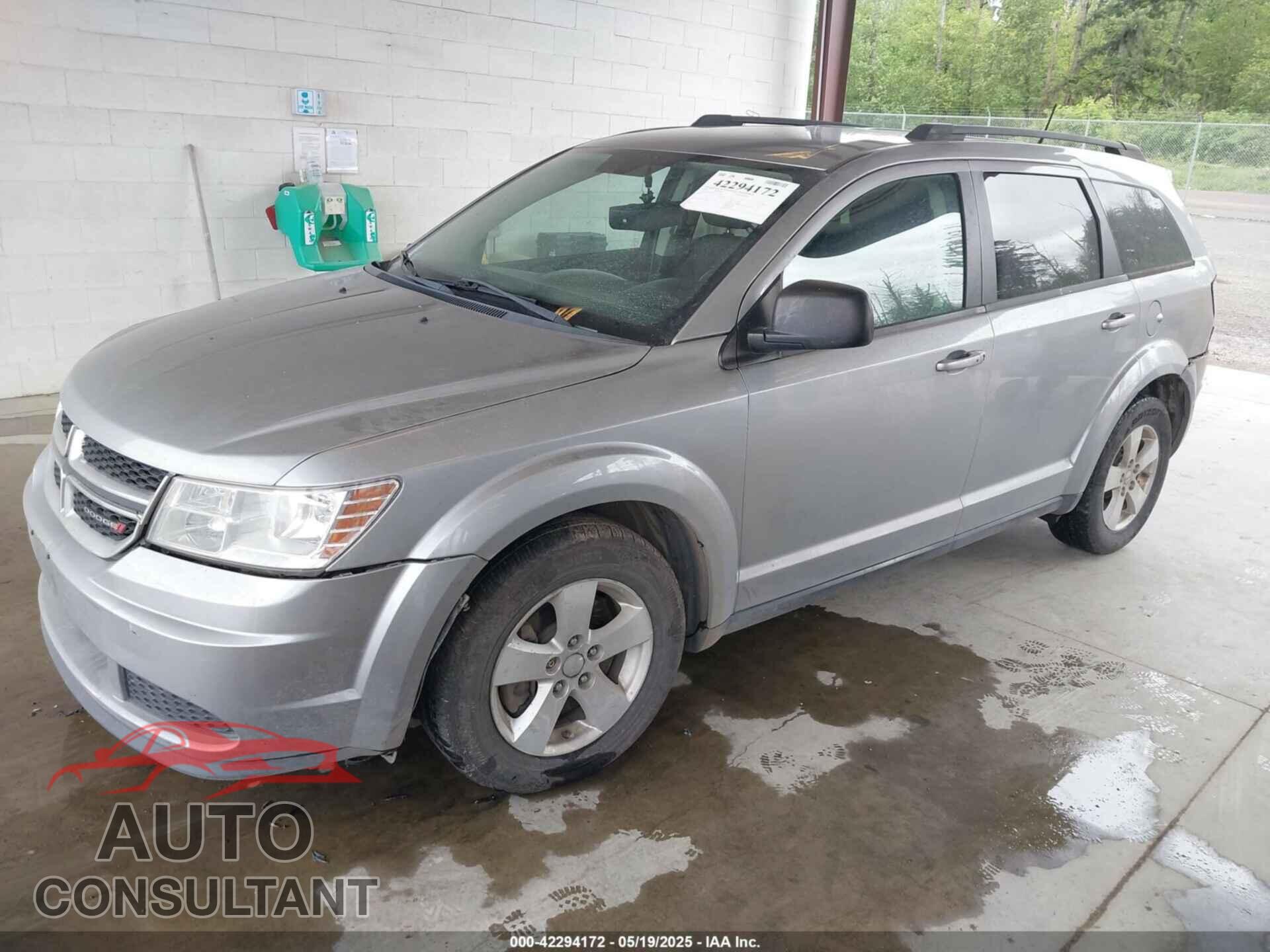 DODGE JOURNEY 2016 - 3C4PDCAB2GT234075