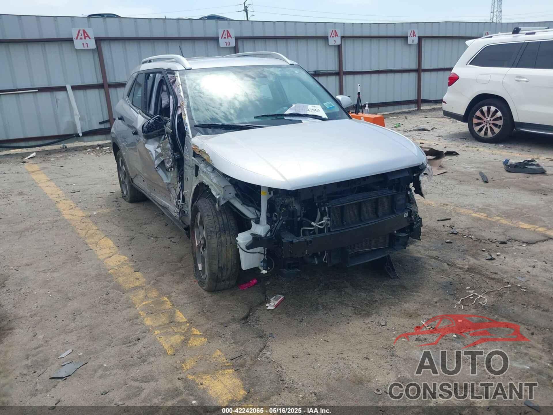 HYUNDAI VENUE 2023 - KMHRC8A34PU250927