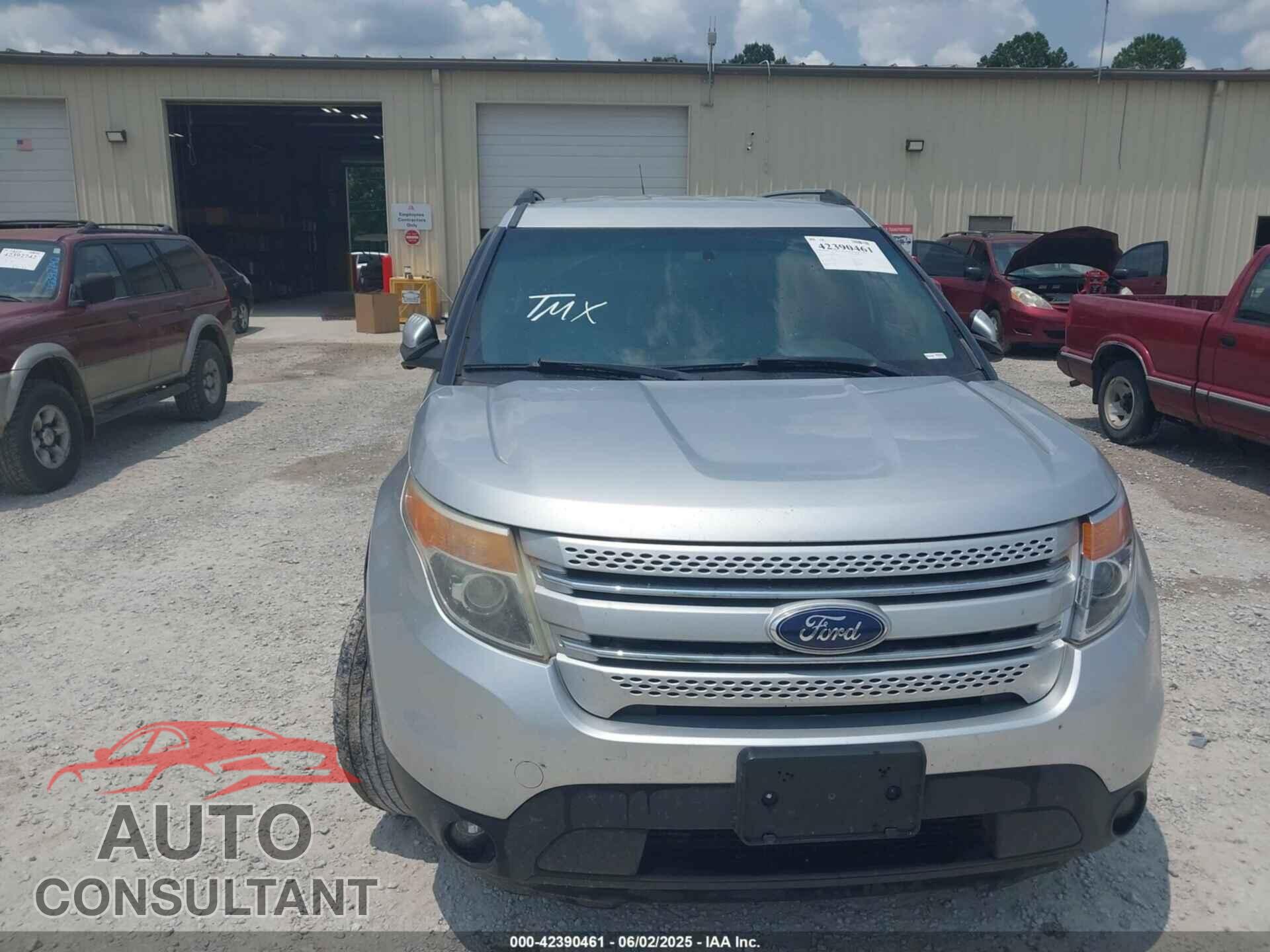 FORD EXPLORER 2014 - 1FM5K8F80EGB28017
