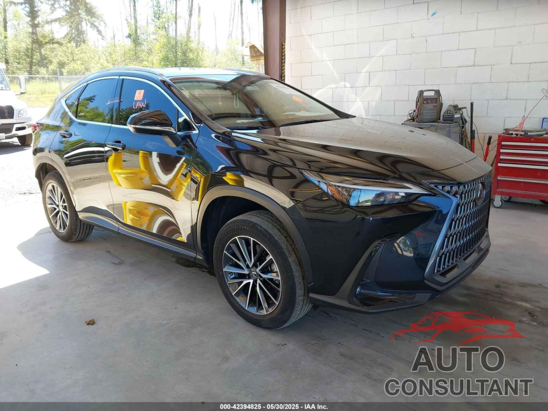 LEXUS NX 350 2022 - JTJGGCEZ4N5003834