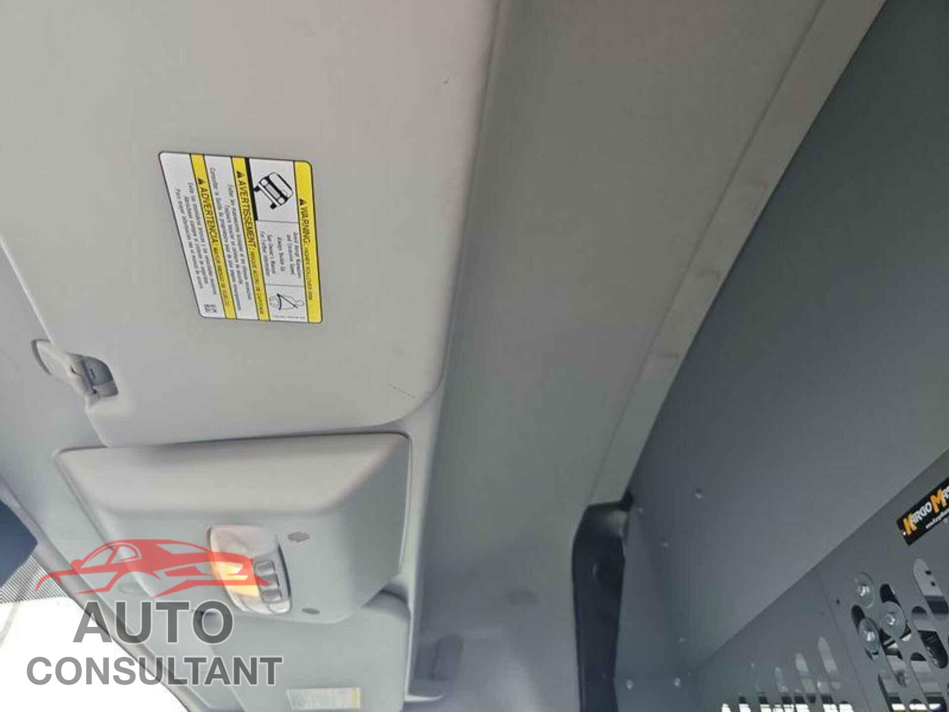 FORD TRANSIT 2018 - 1FTYE1CM1JKB42288