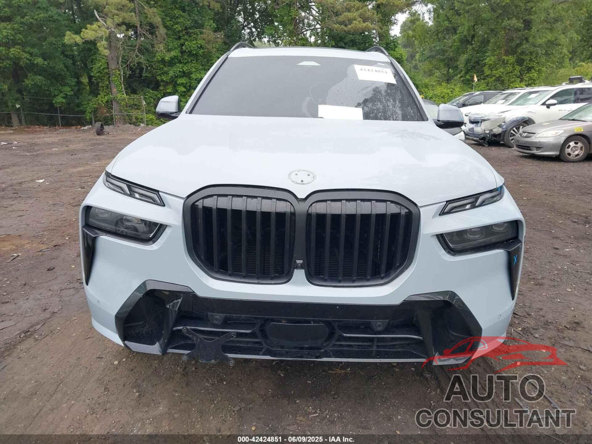 BMW X7 2024 - 5UX23EM05R9V63673
