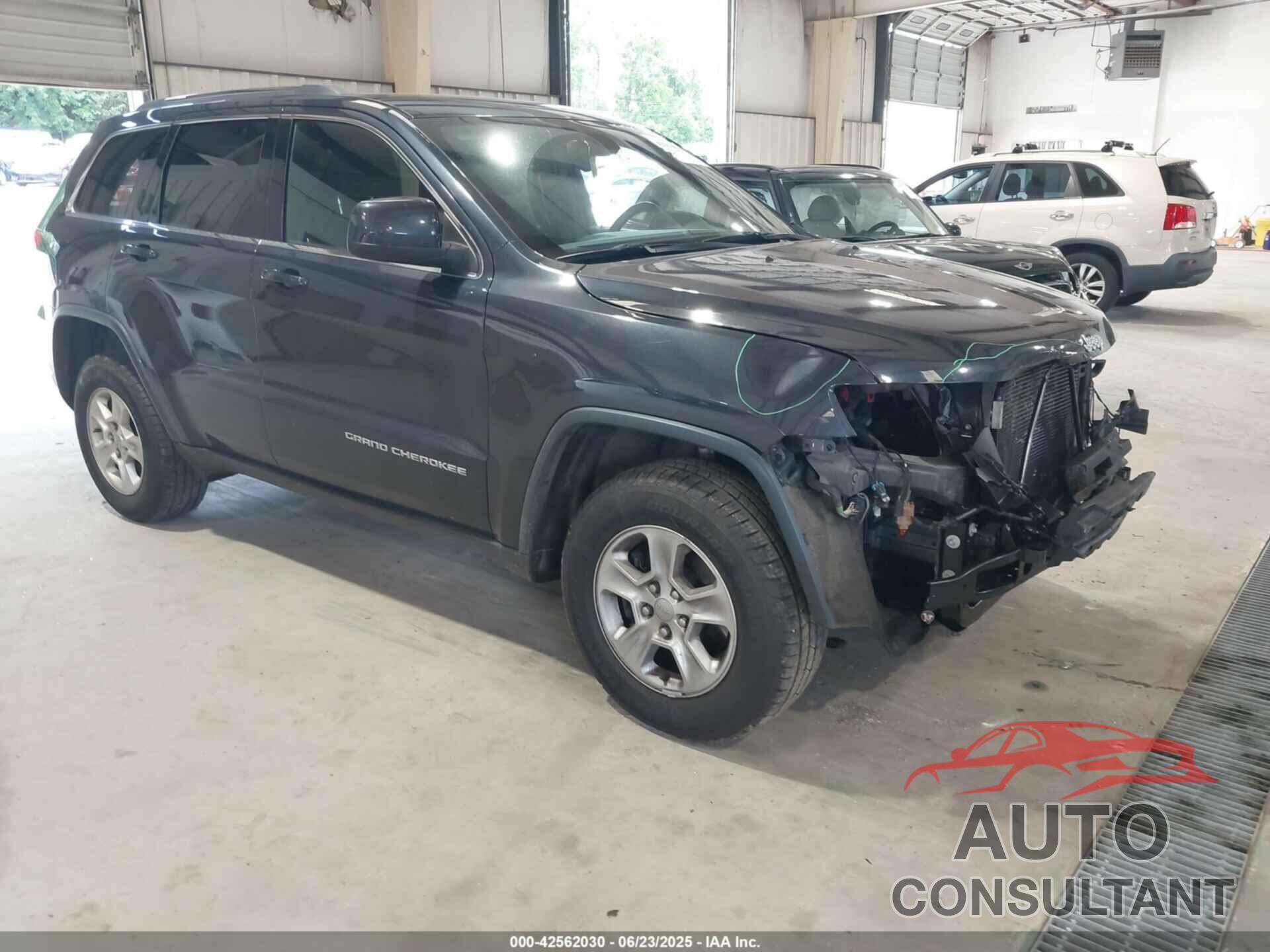JEEP GRAND CHEROKEE 2016 - 1C4RJFAG8GC332294