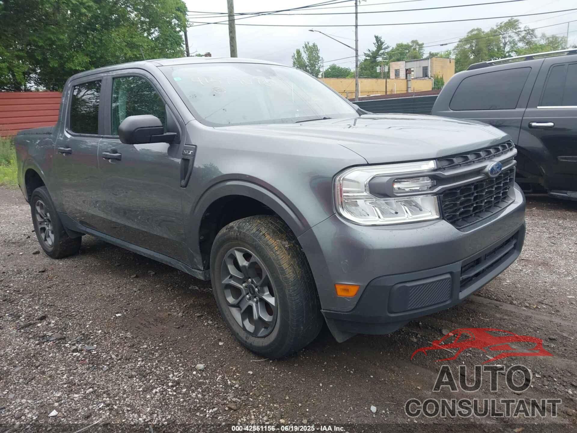 FORD MAVERICK 2022 - 3FTTW8E91NRA77453