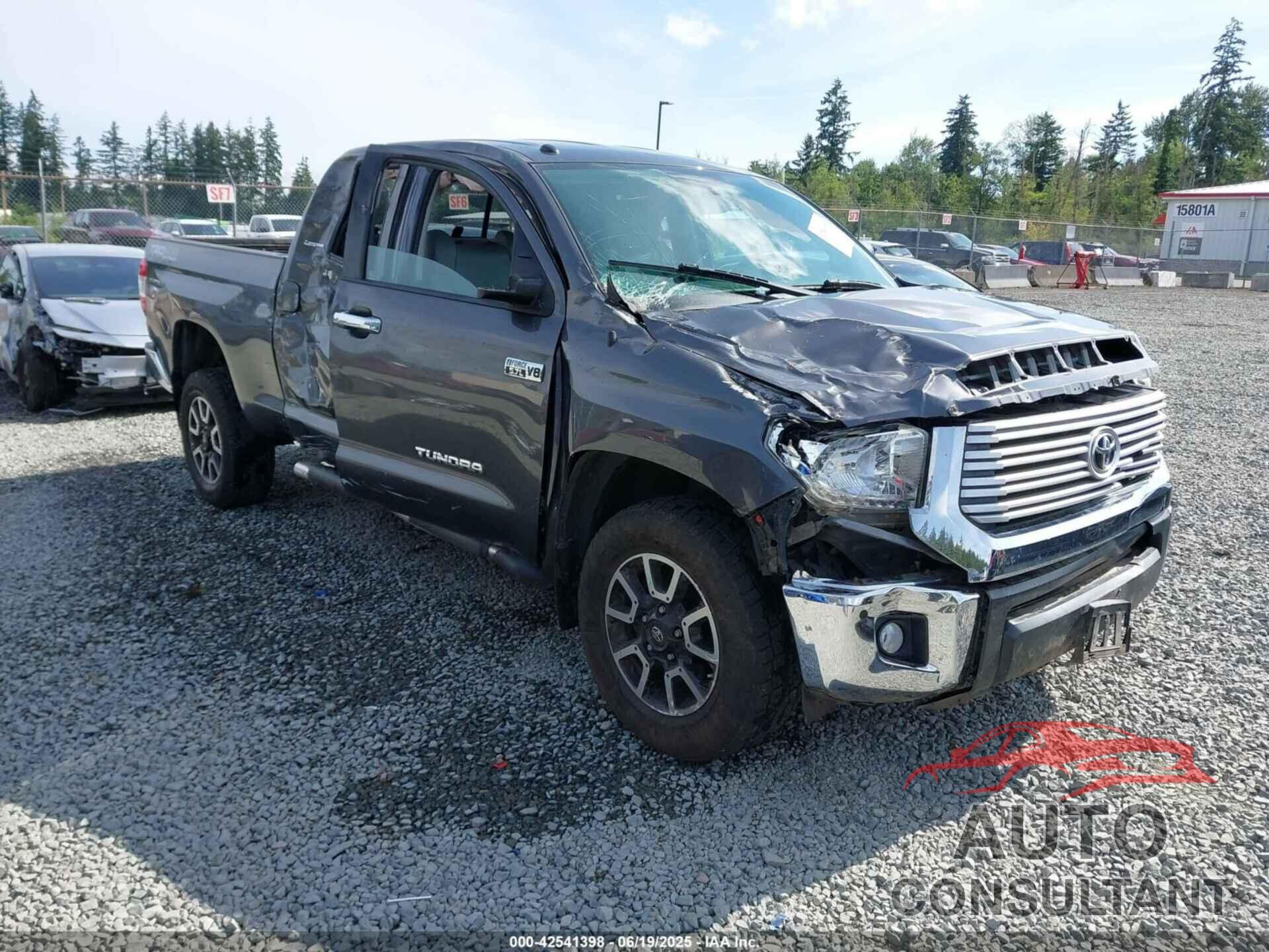 TOYOTA TUNDRA 2014 - 5TFBY5F14EX330074