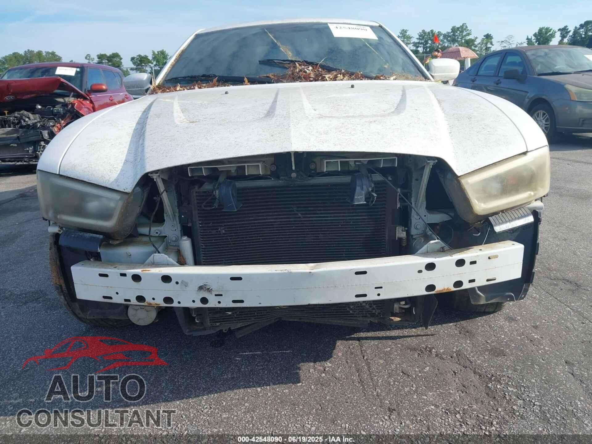 DODGE CHARGER 2012 - 2C3CDXAT4CH241647